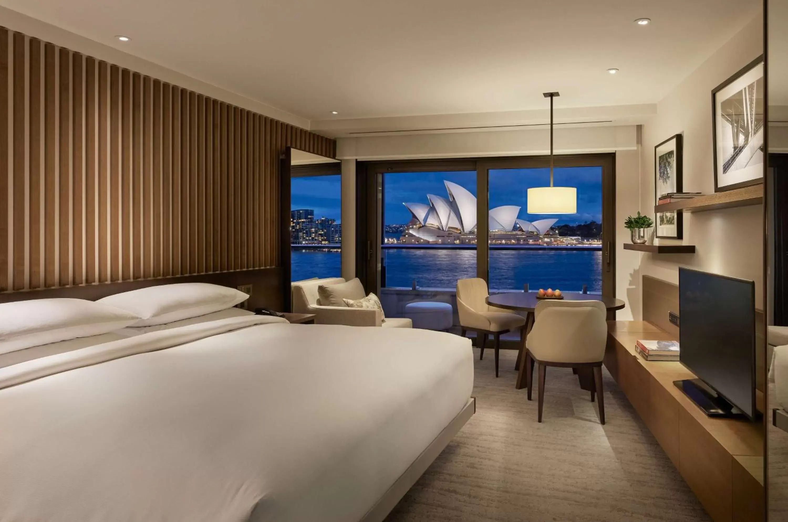 Bedroom, Bed in Park Hyatt Sydney Bedroom, Bed in Park Hyatt Sydney