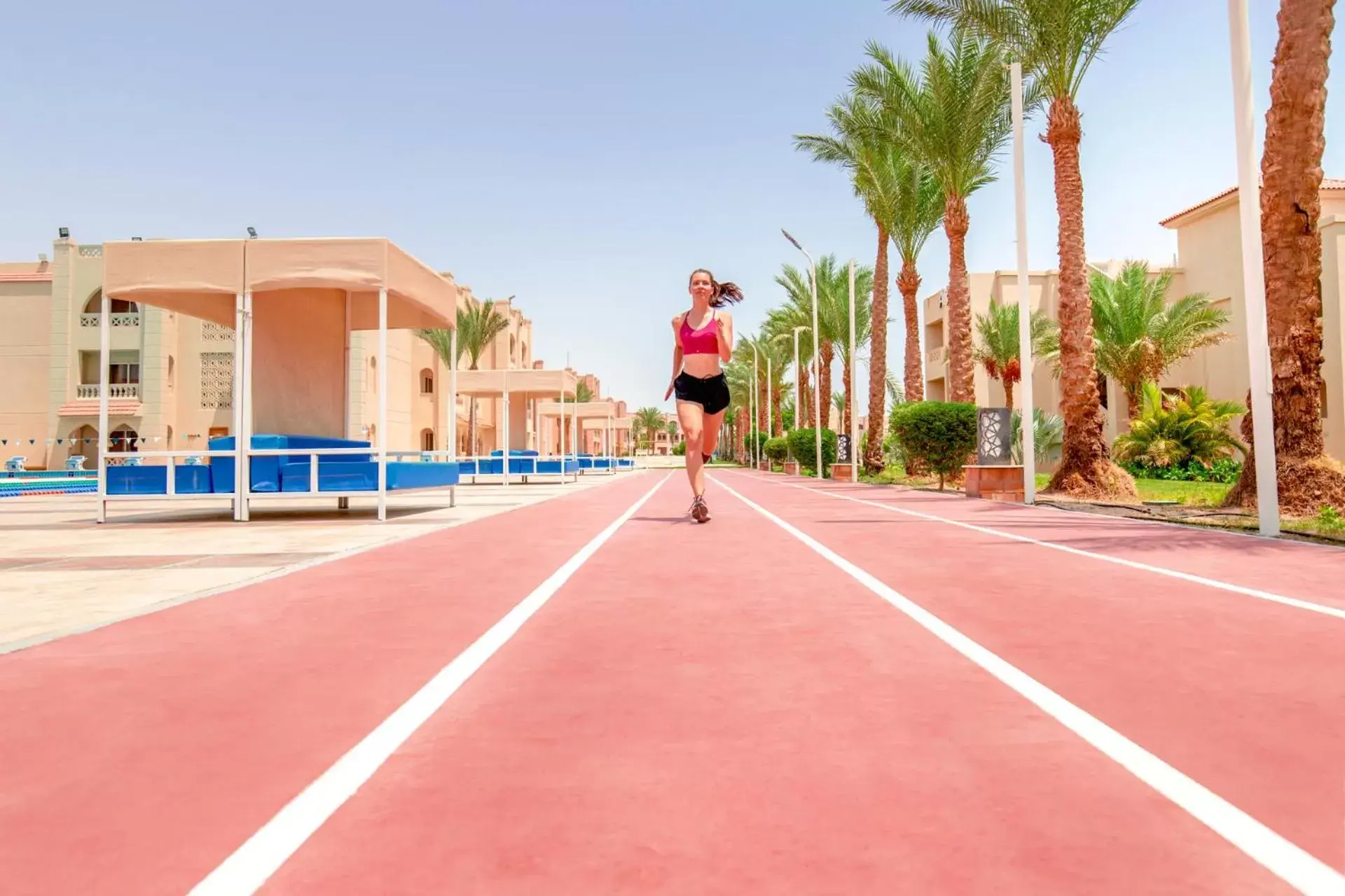 Sports in Pickalbatros Aqua Vista Resort - Hurghada