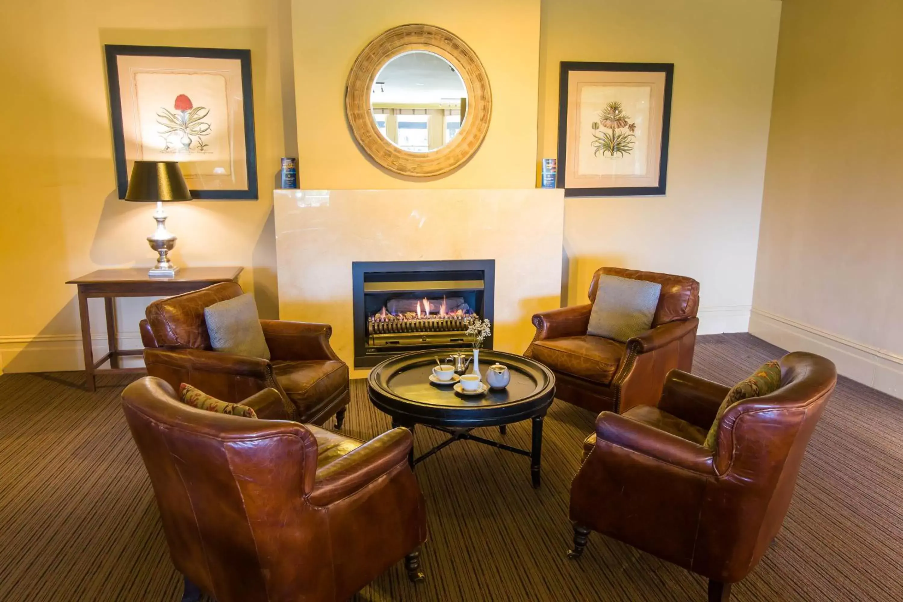 Lounge or bar, Seating Area in Peppers Craigieburn Resort