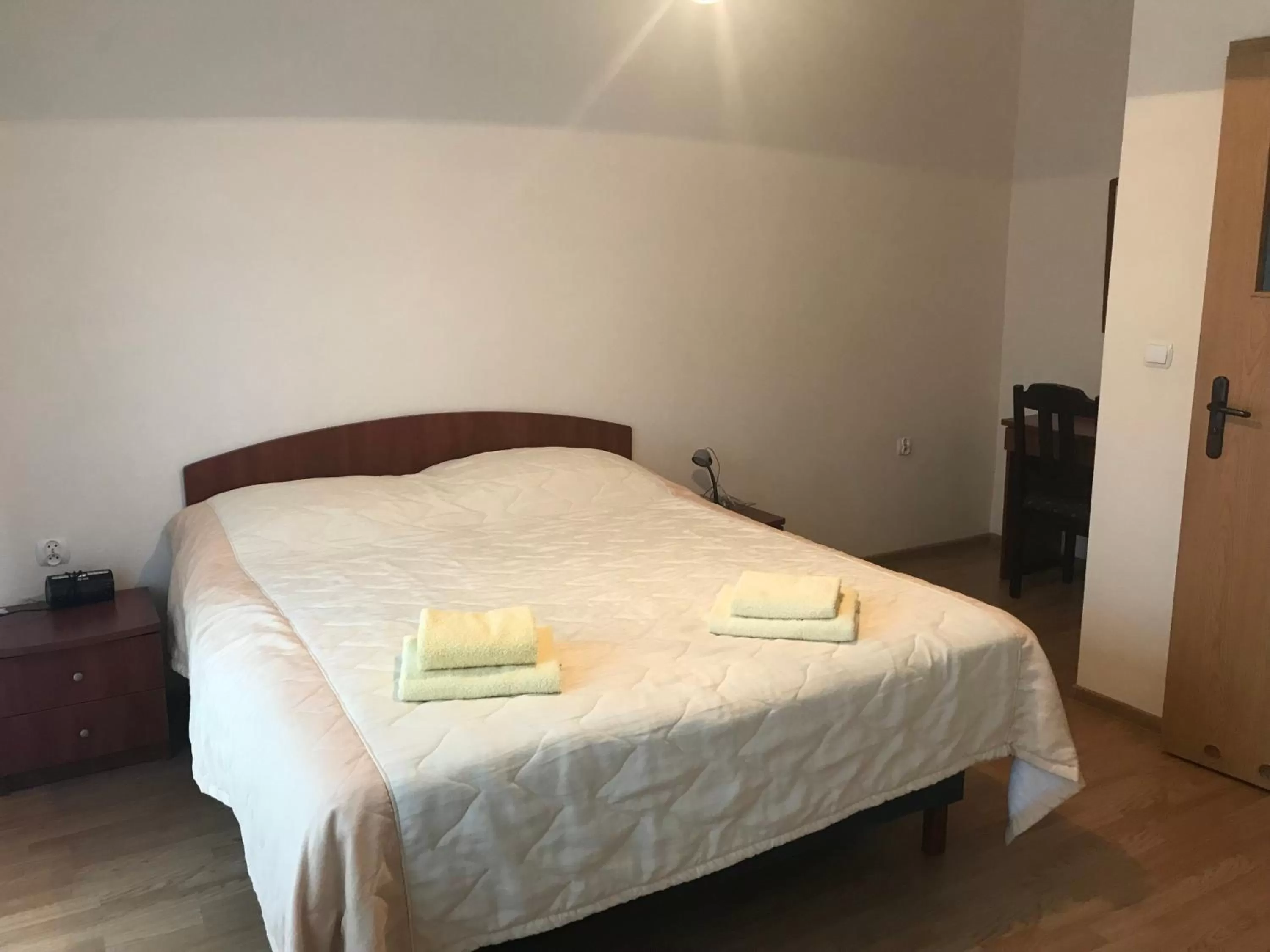 Photo of the whole room, Bed in Graal SPA