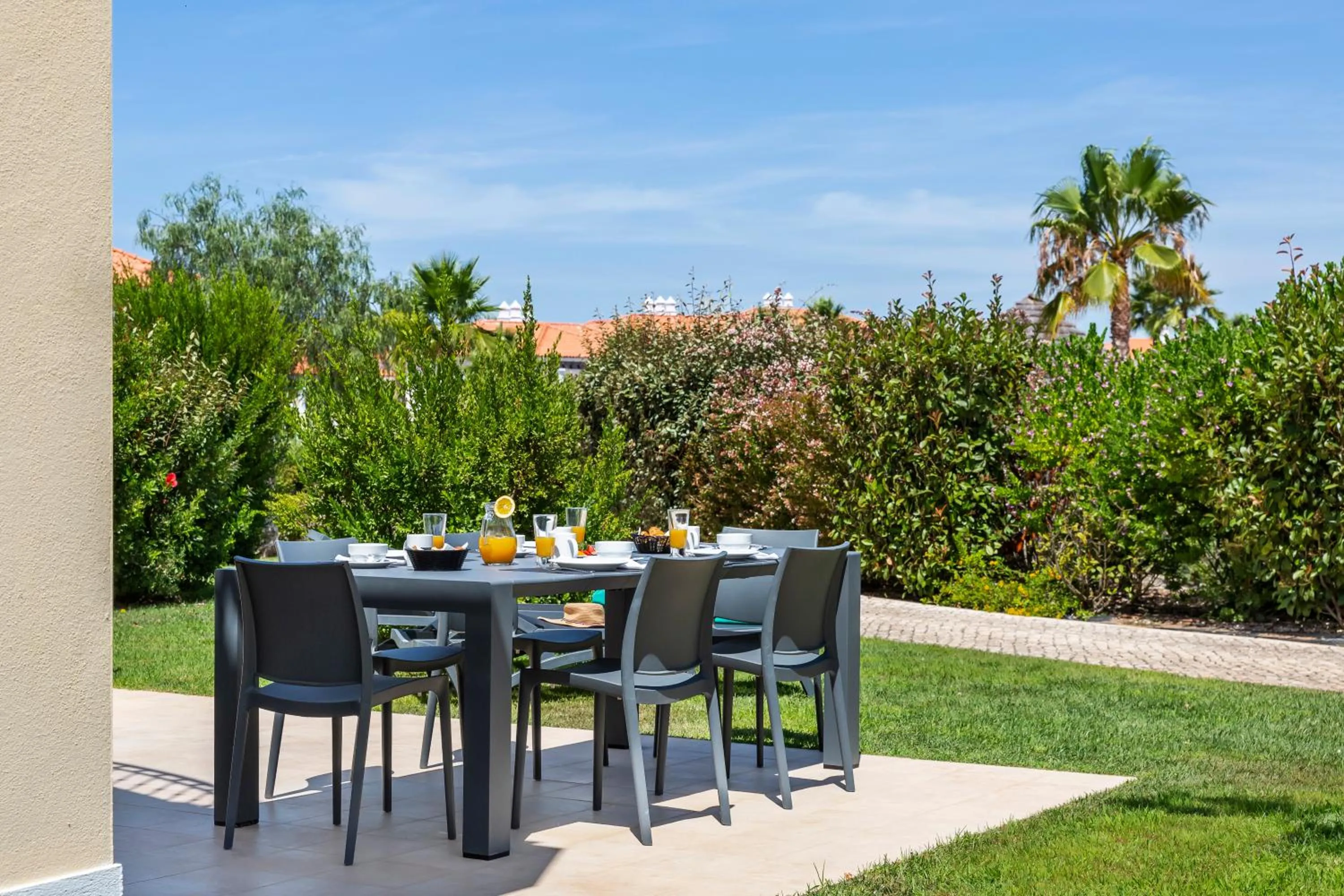 Activities in Eden Villas & Apartments