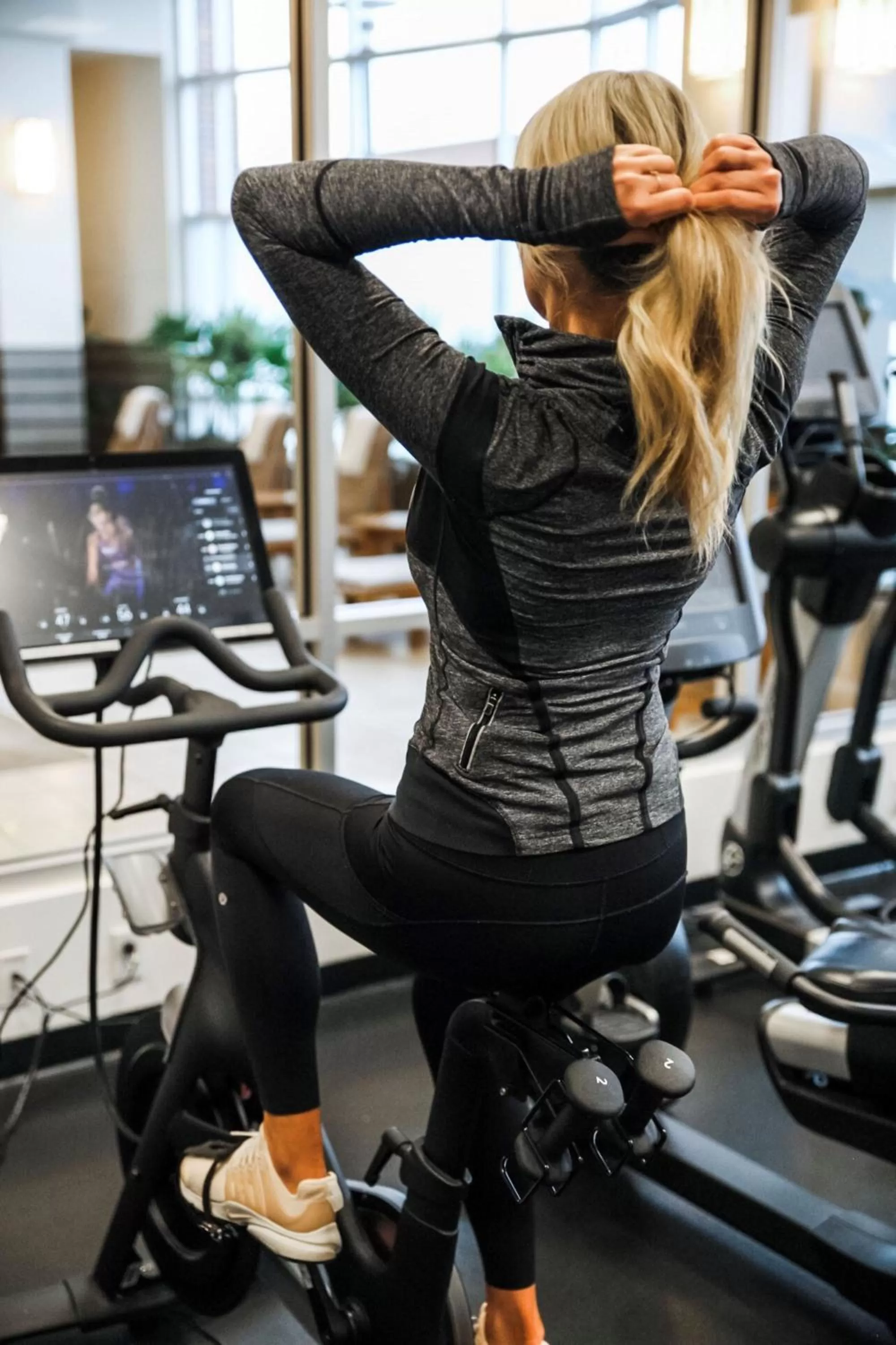 Area and facilities in The Westin Edina Galleria