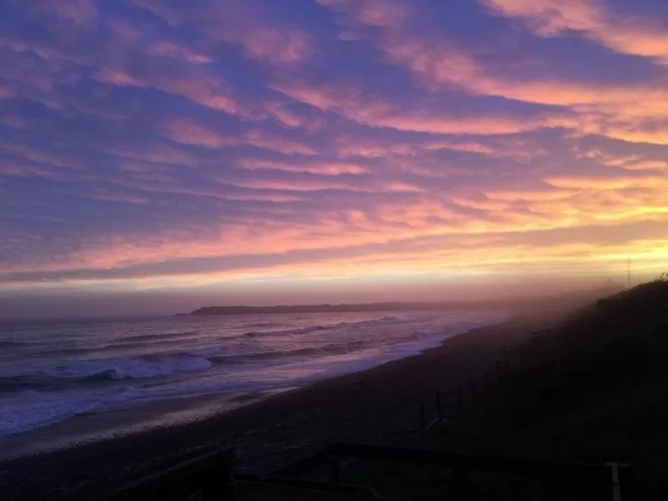 Beach in Boogie Woogie Beach House