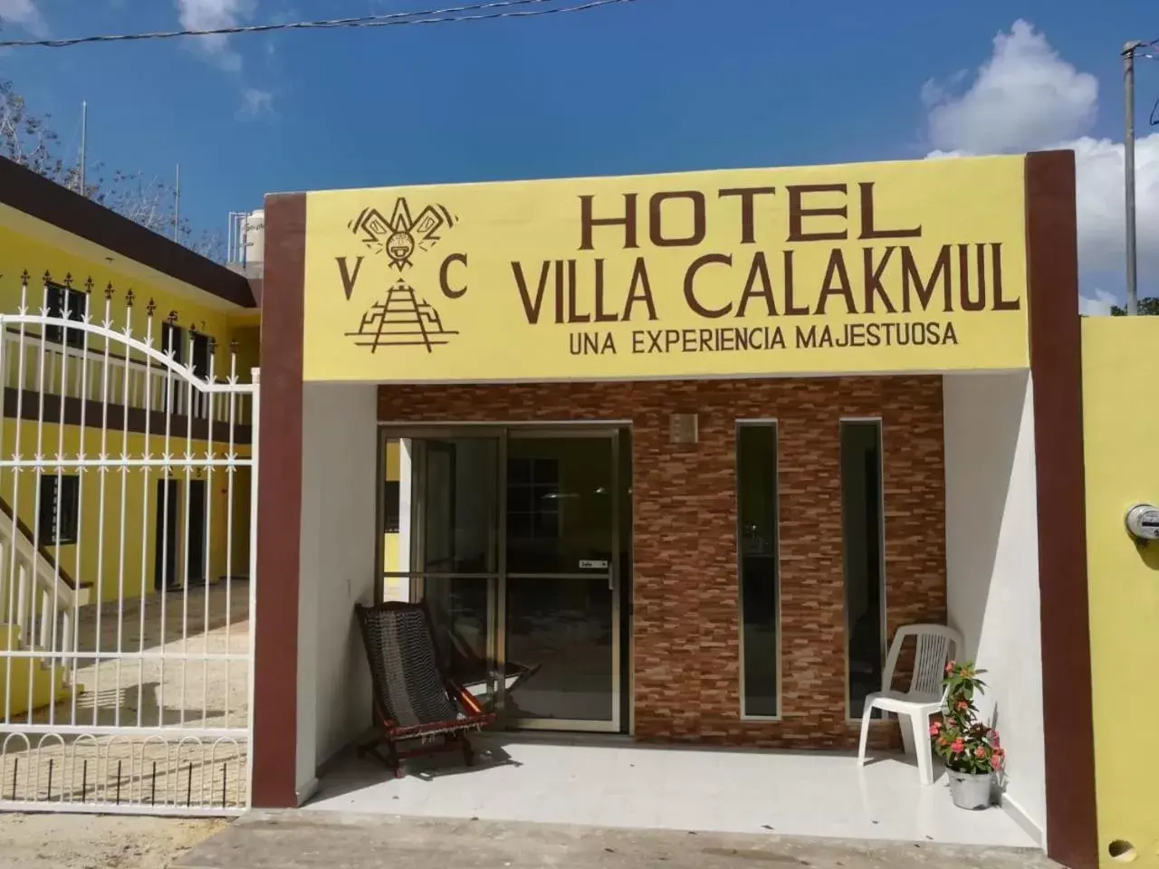 HOTEL VILLA CALAKMUL