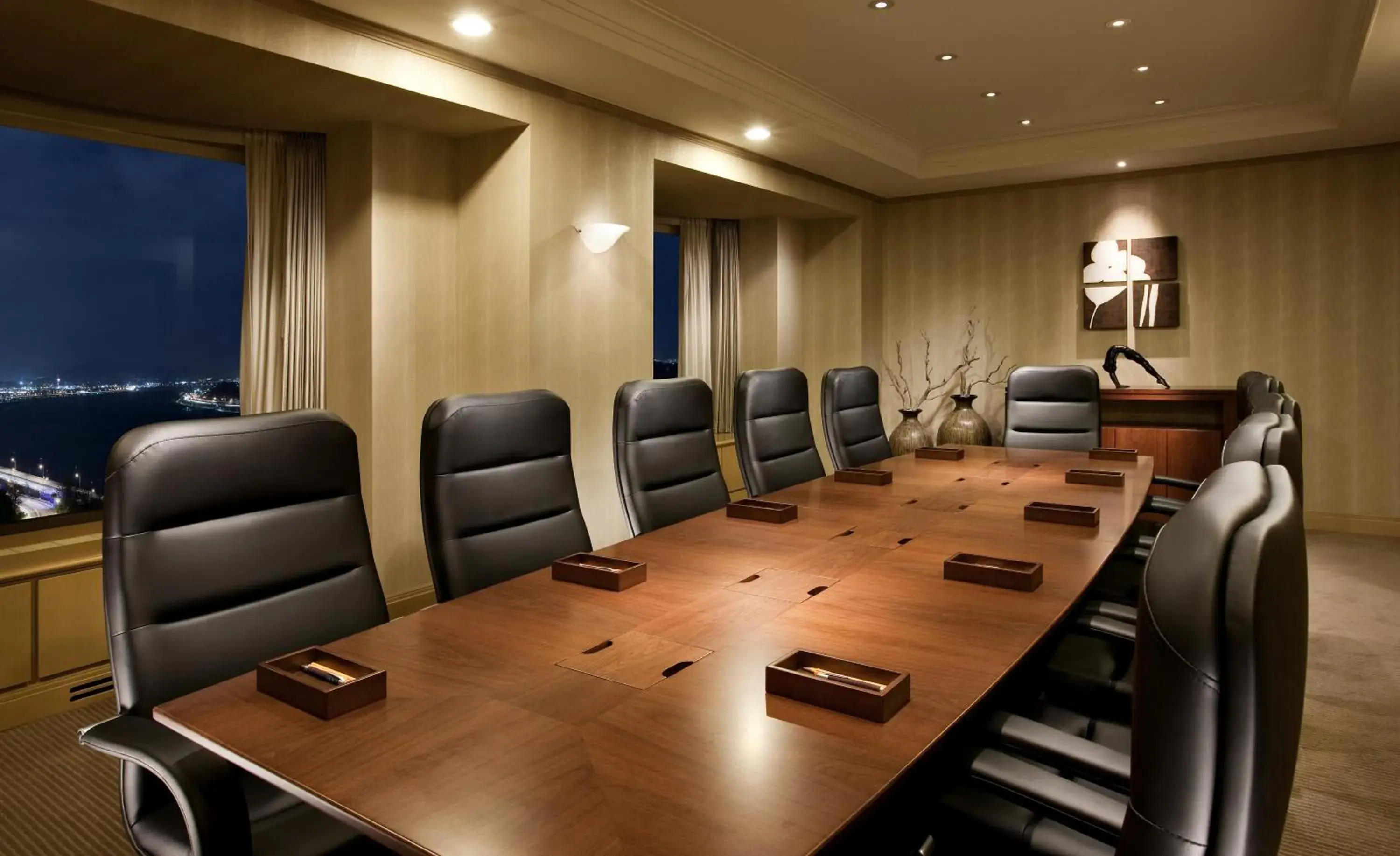 Meeting/conference room in Grand Walkerhill Seoul