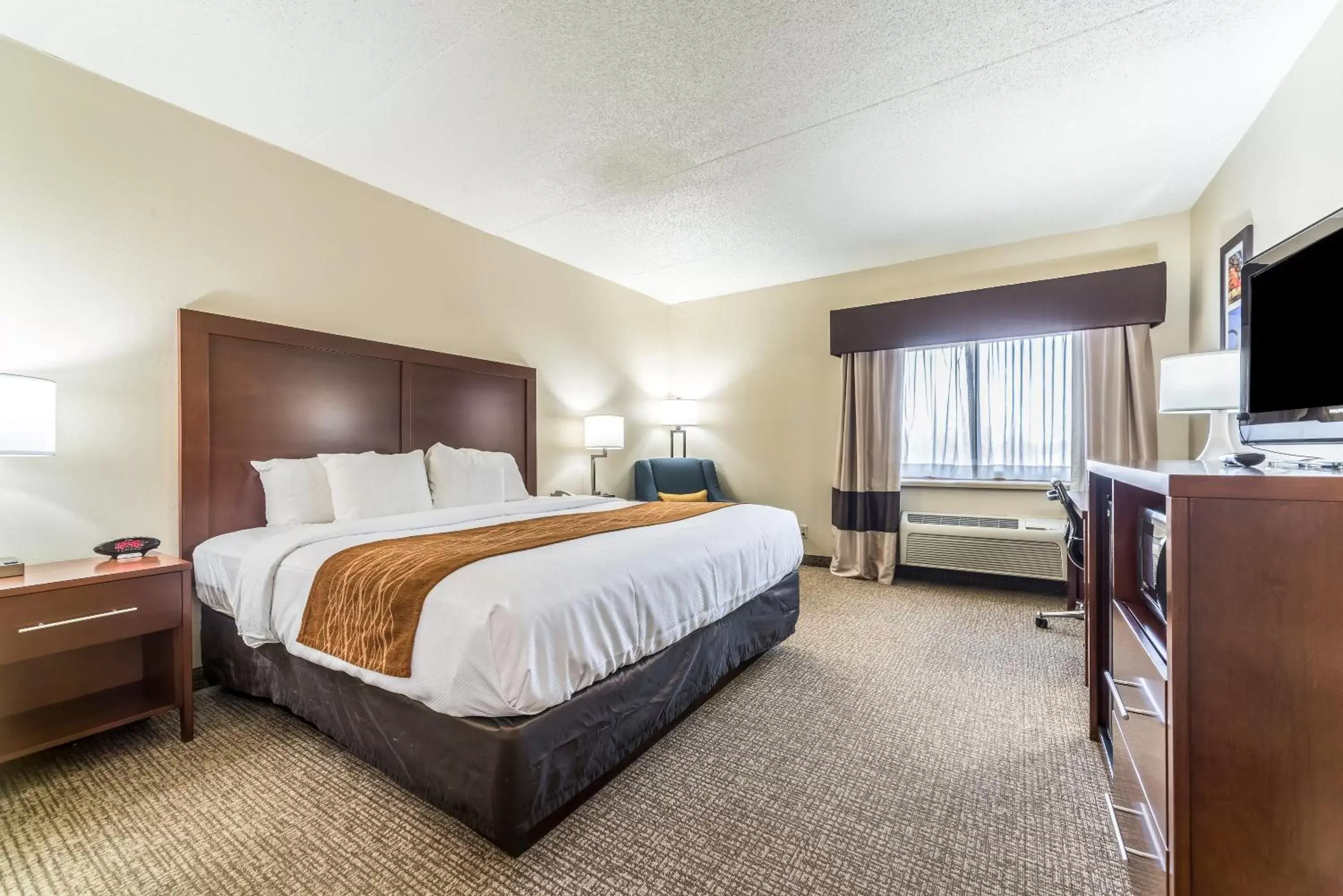 King Room - Accessible/Non-Smoking in Comfort Inn Festus-St Louis South