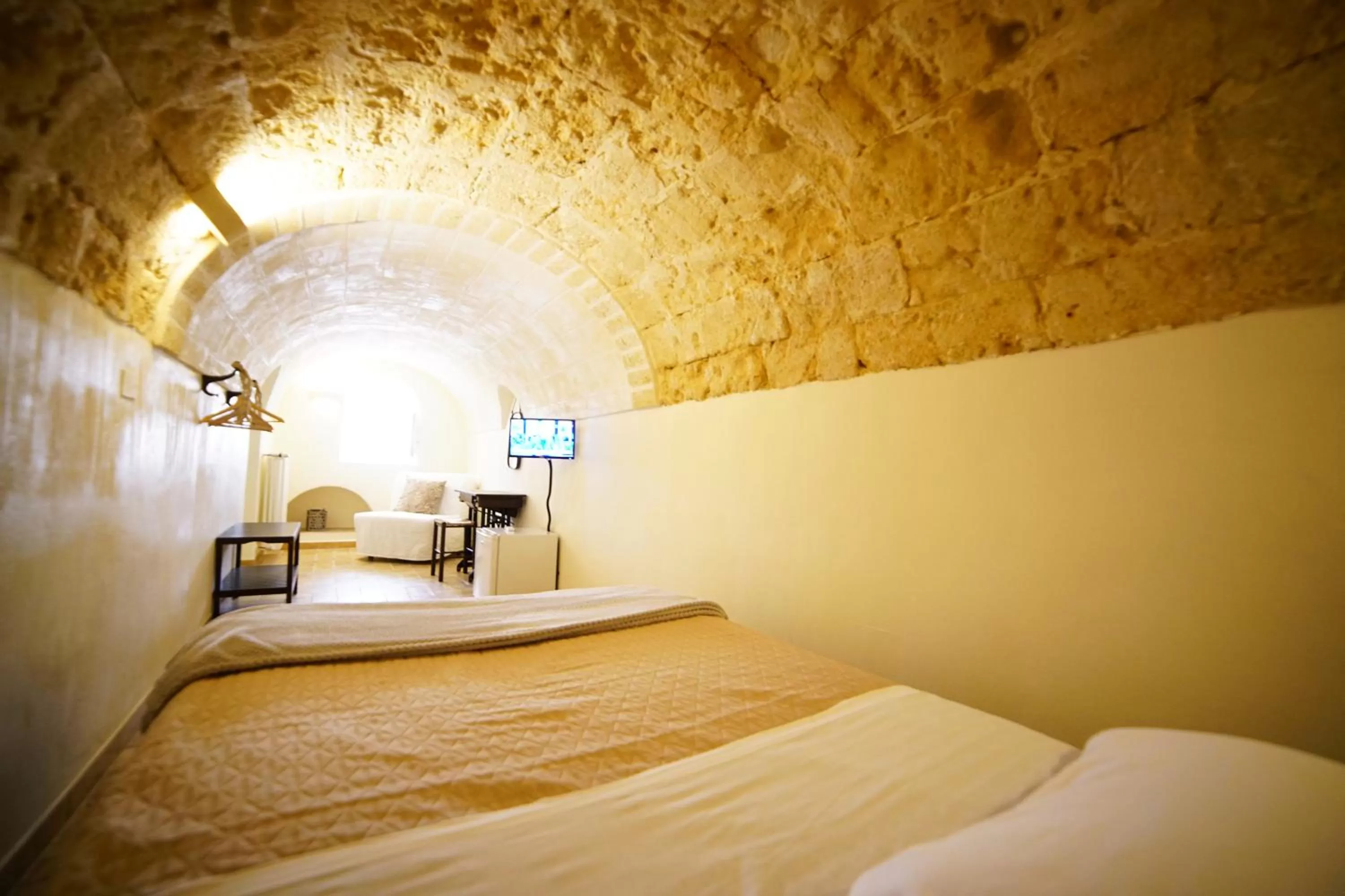 Bed in La Pergola ai Sassi