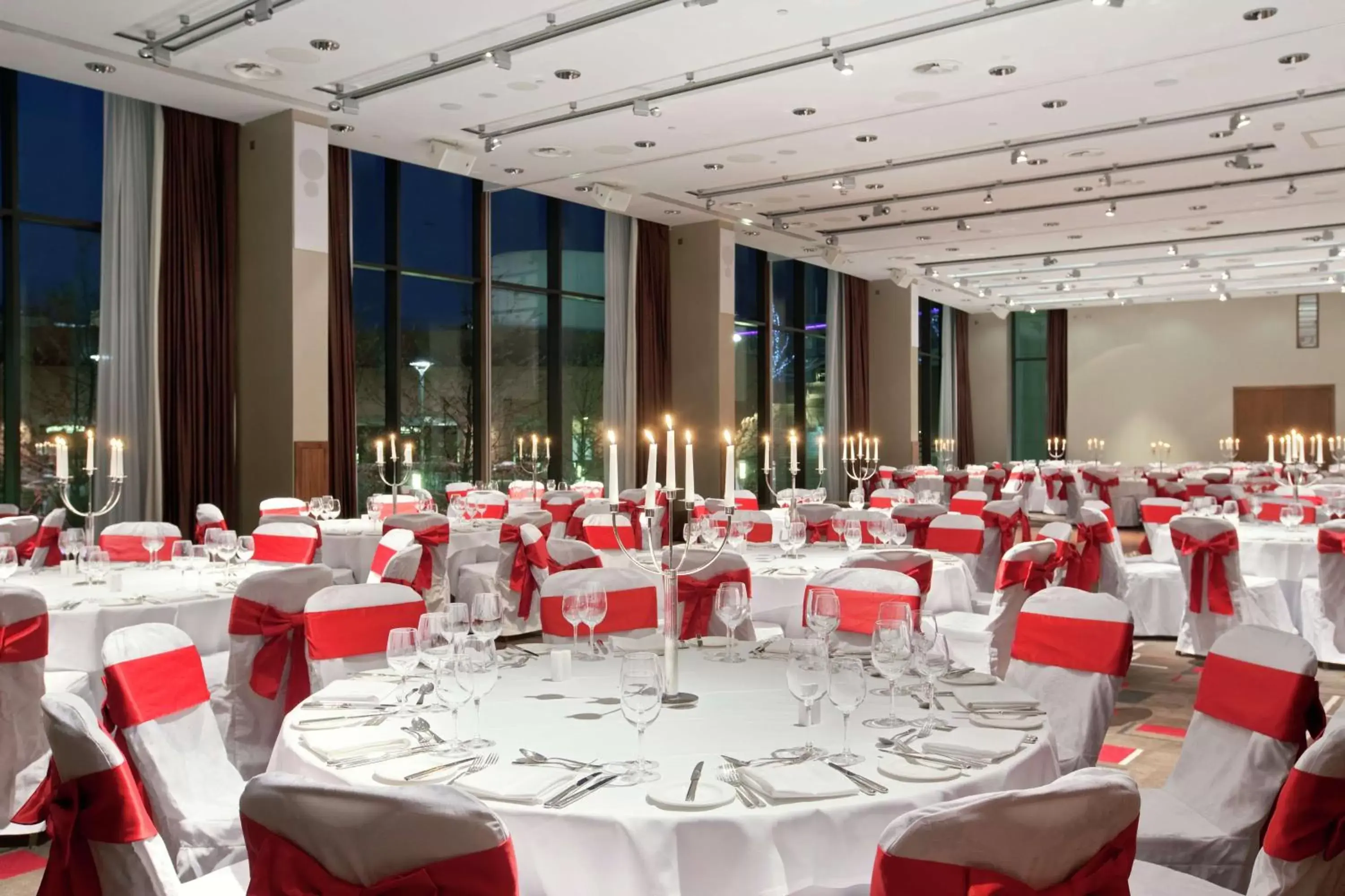 Meeting/conference room, Banquet Facilities in Hilton Liverpool City Centre