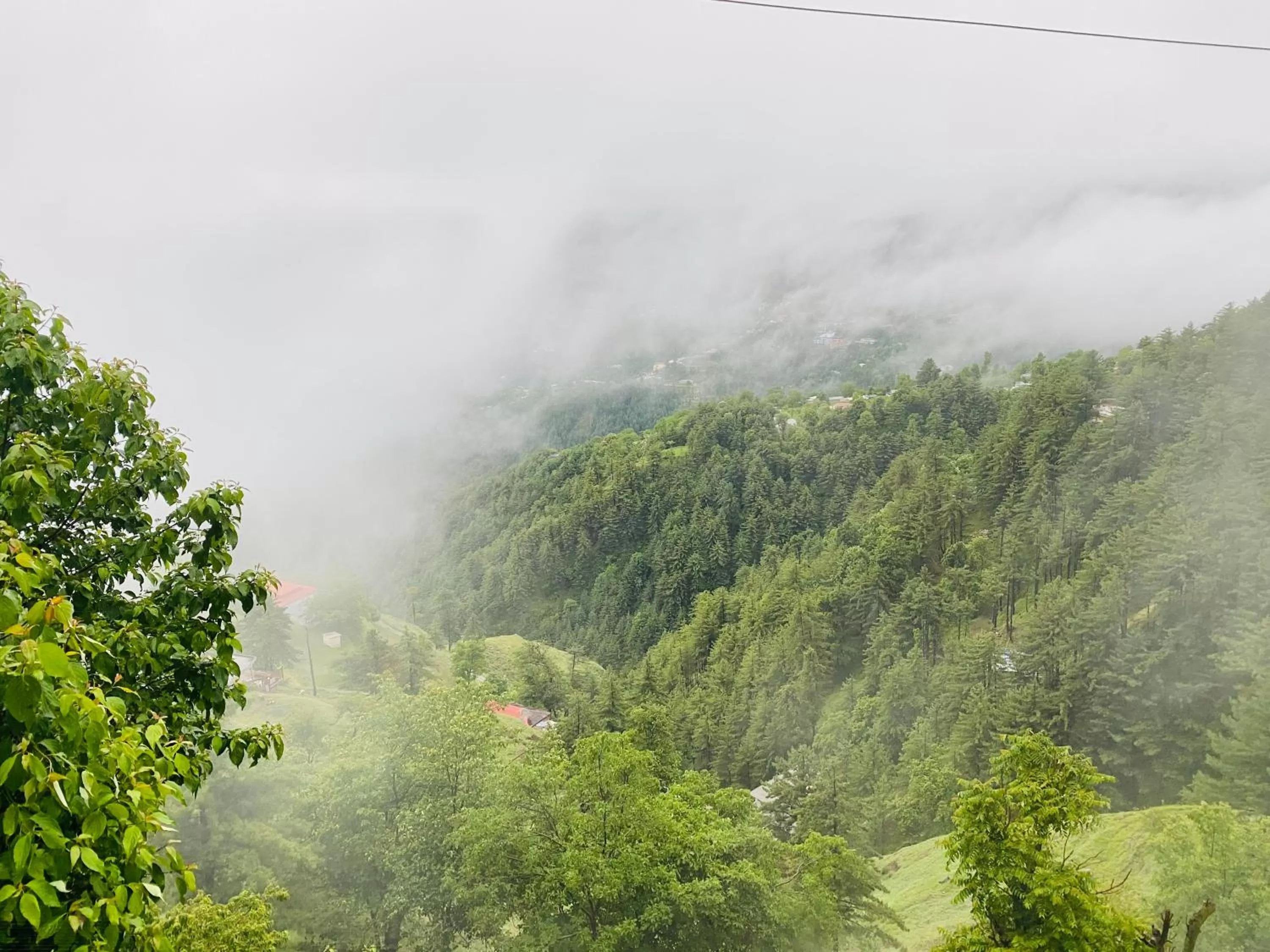 Shagufta Hotel Murree