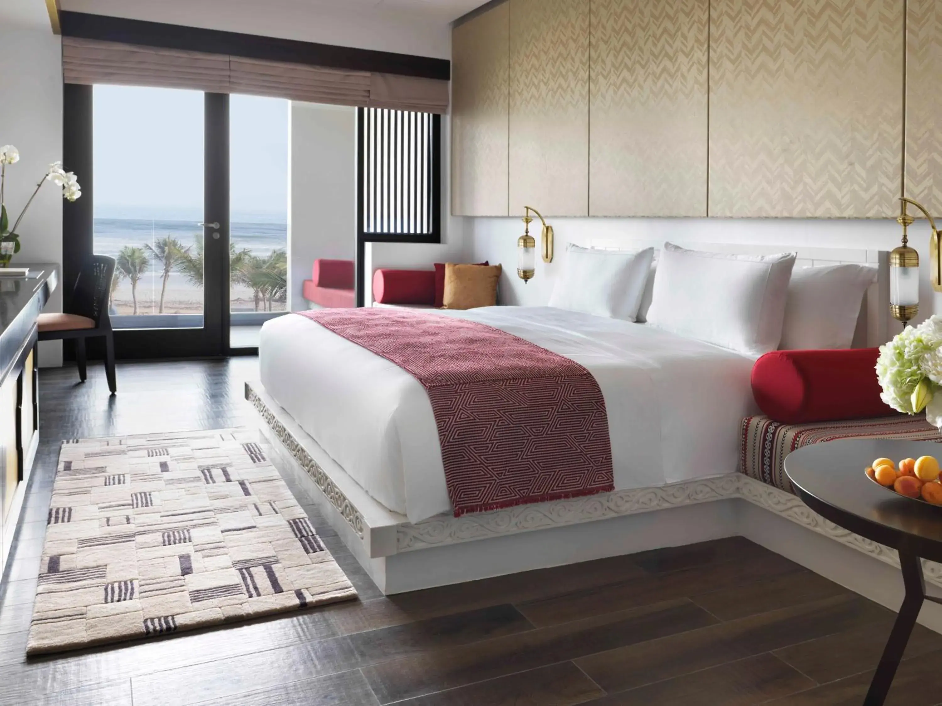 Bedroom, Room Photo in Al Baleed Resort Salalah by Anantara