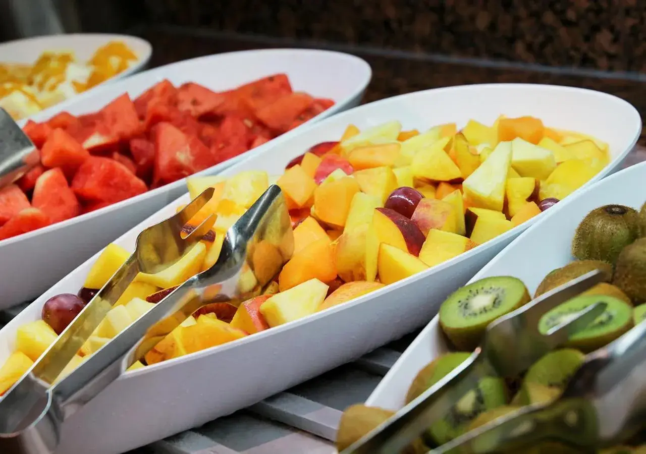 Food in KAKTUS Hotel Volga - Adults Recommended Food in KAKTUS Hotel Volga - Adults Recommended