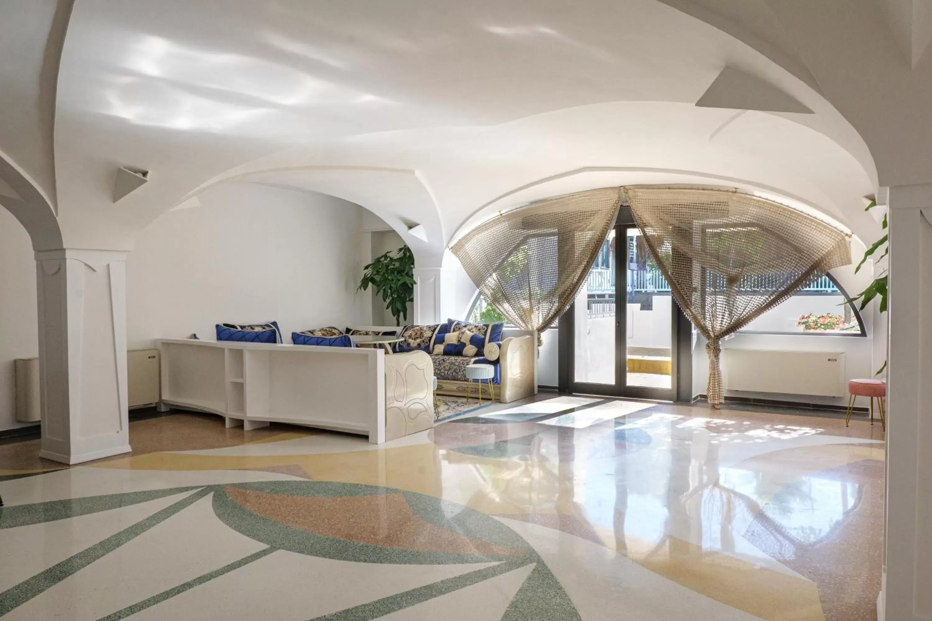 Lobby or reception, Lobby/Reception in Al Rayyan - Affittacamere