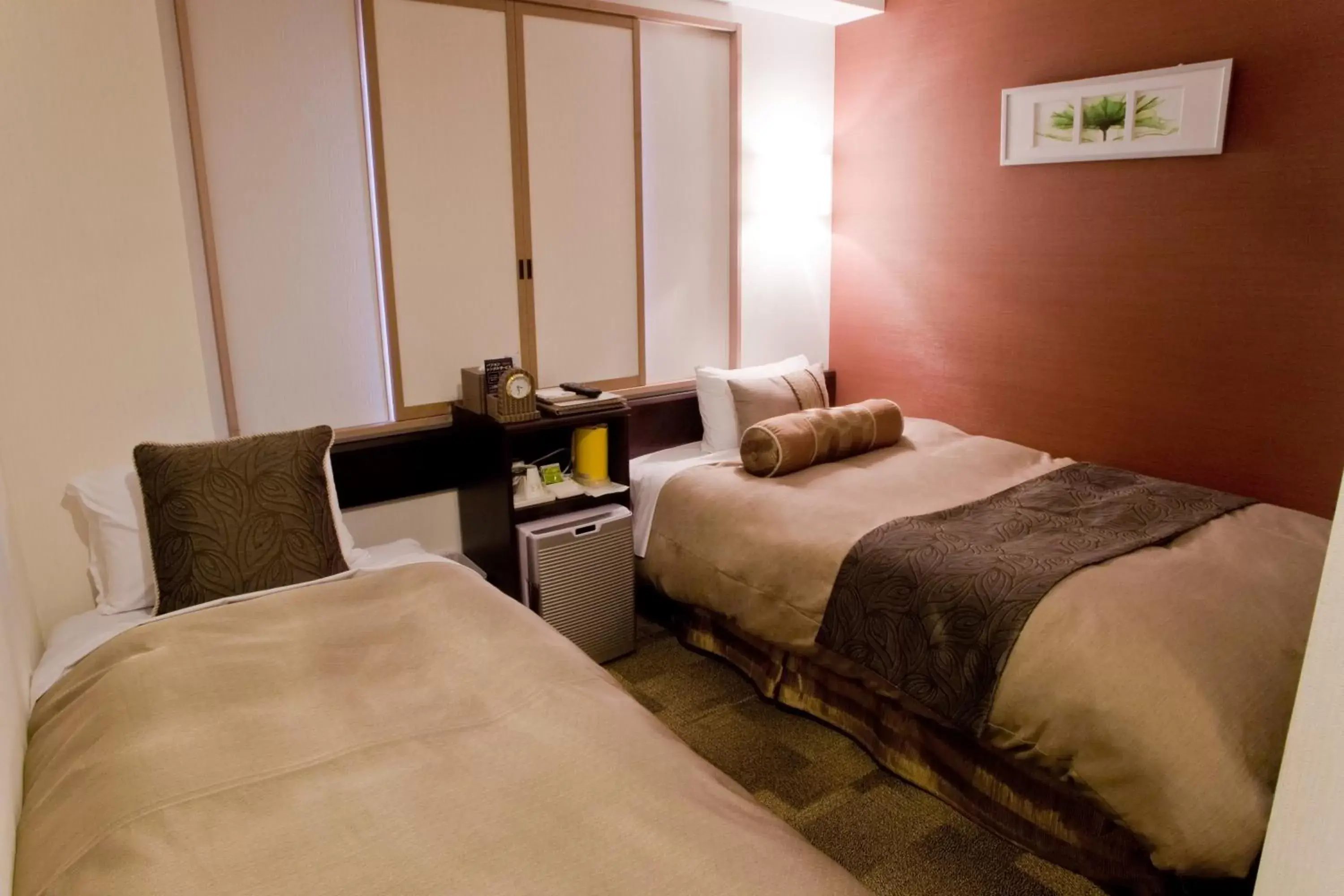 Photo of the whole room, Bed in Kuretake-Inn Kikugawa I.C. Photo of the whole room, Bed in Kuretake-Inn Kikugawa I.C.