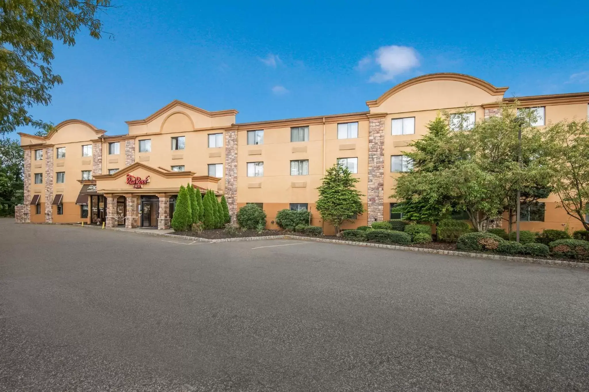 Property Building in Red Roof Inn Fairfield