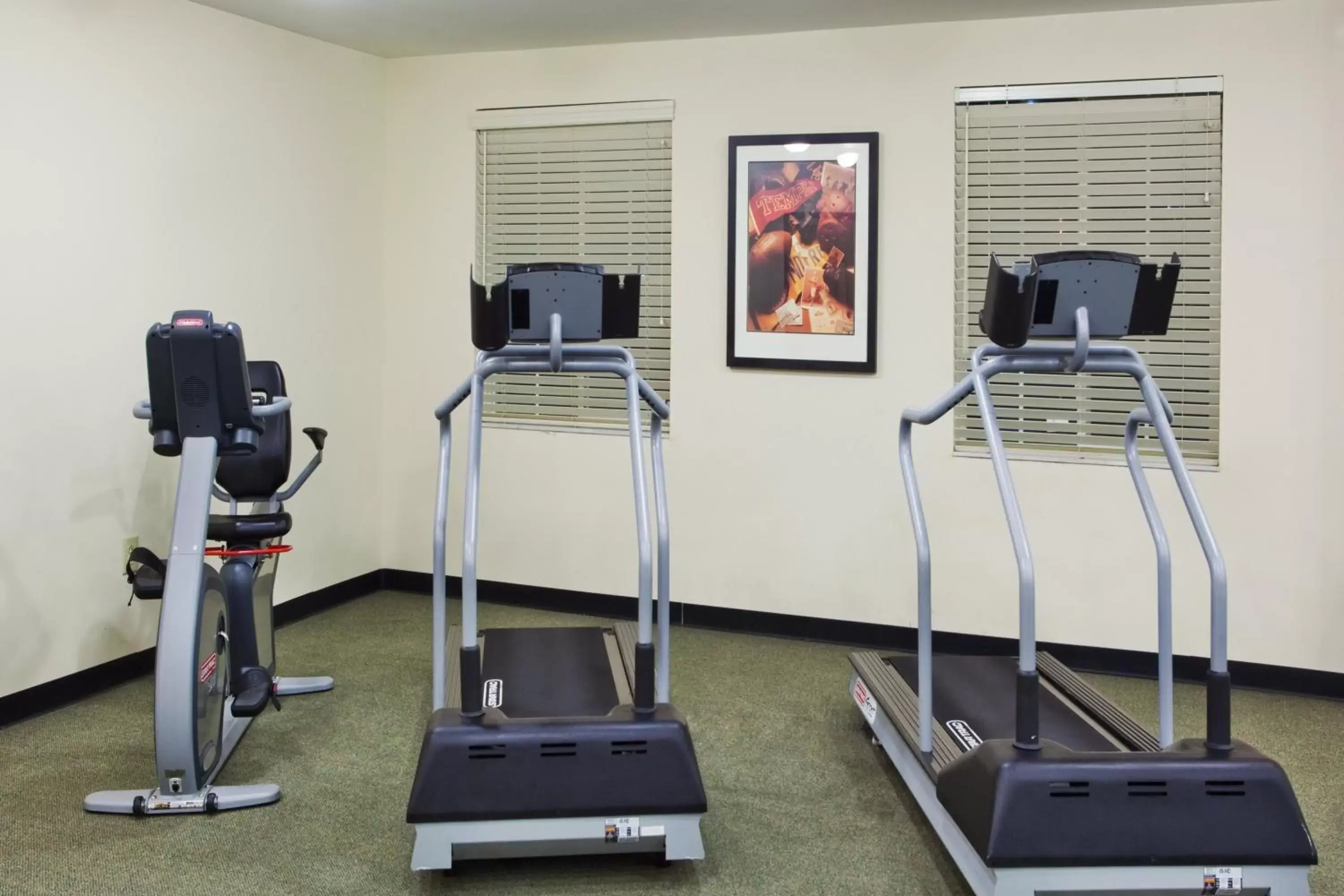 Fitness centre/facilities, Fitness Center/Facilities in Staybridge Suites Columbus - Fort Benning, an IHG Hotel