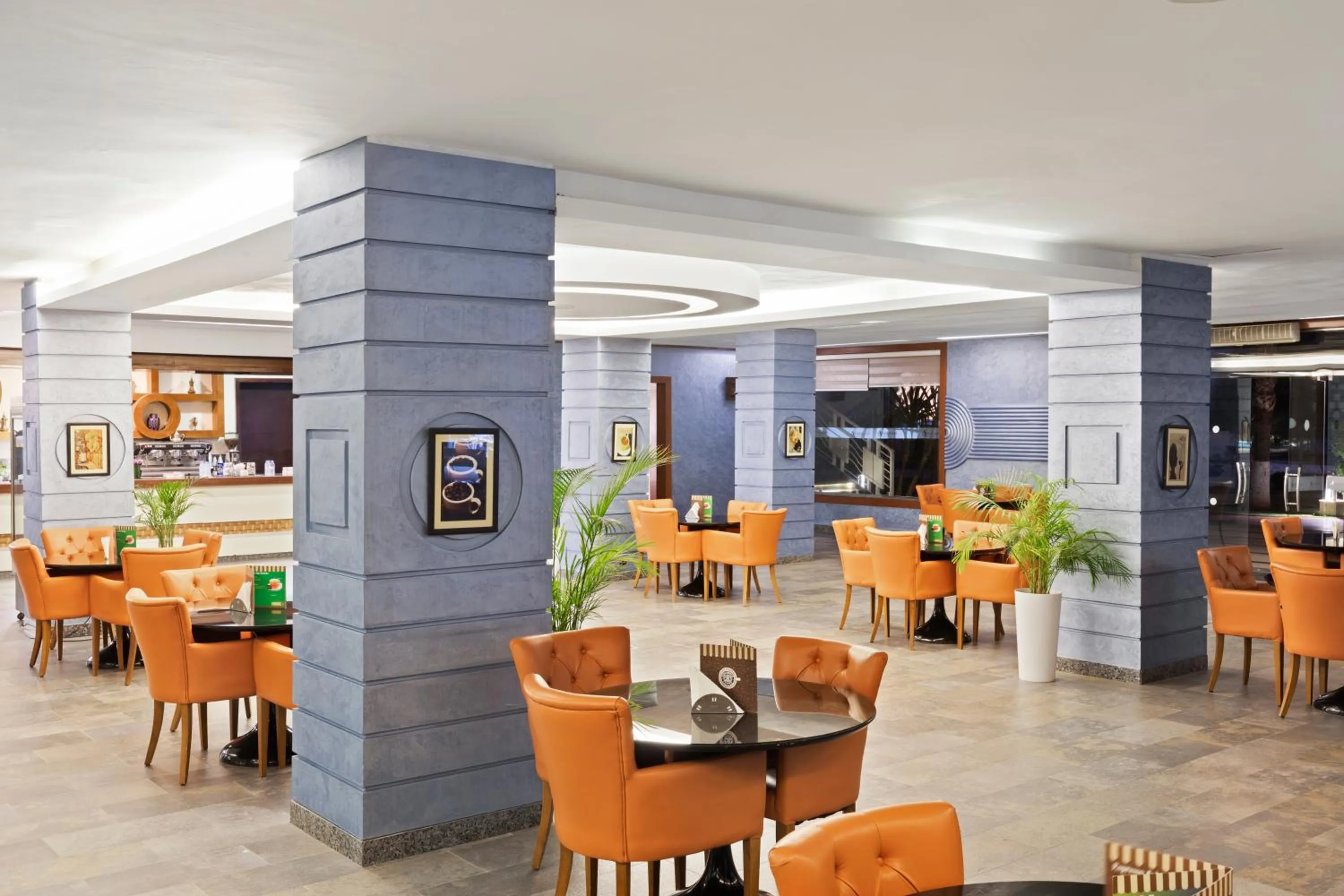 Restaurant/places to eat in Pickalbatros Aqua Fun Club All Inclusive