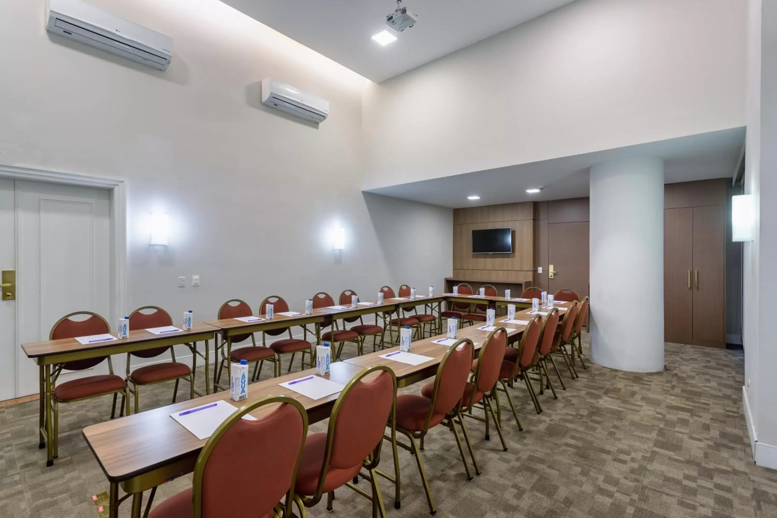 Meeting/conference room in Mercure Sao Paulo JK