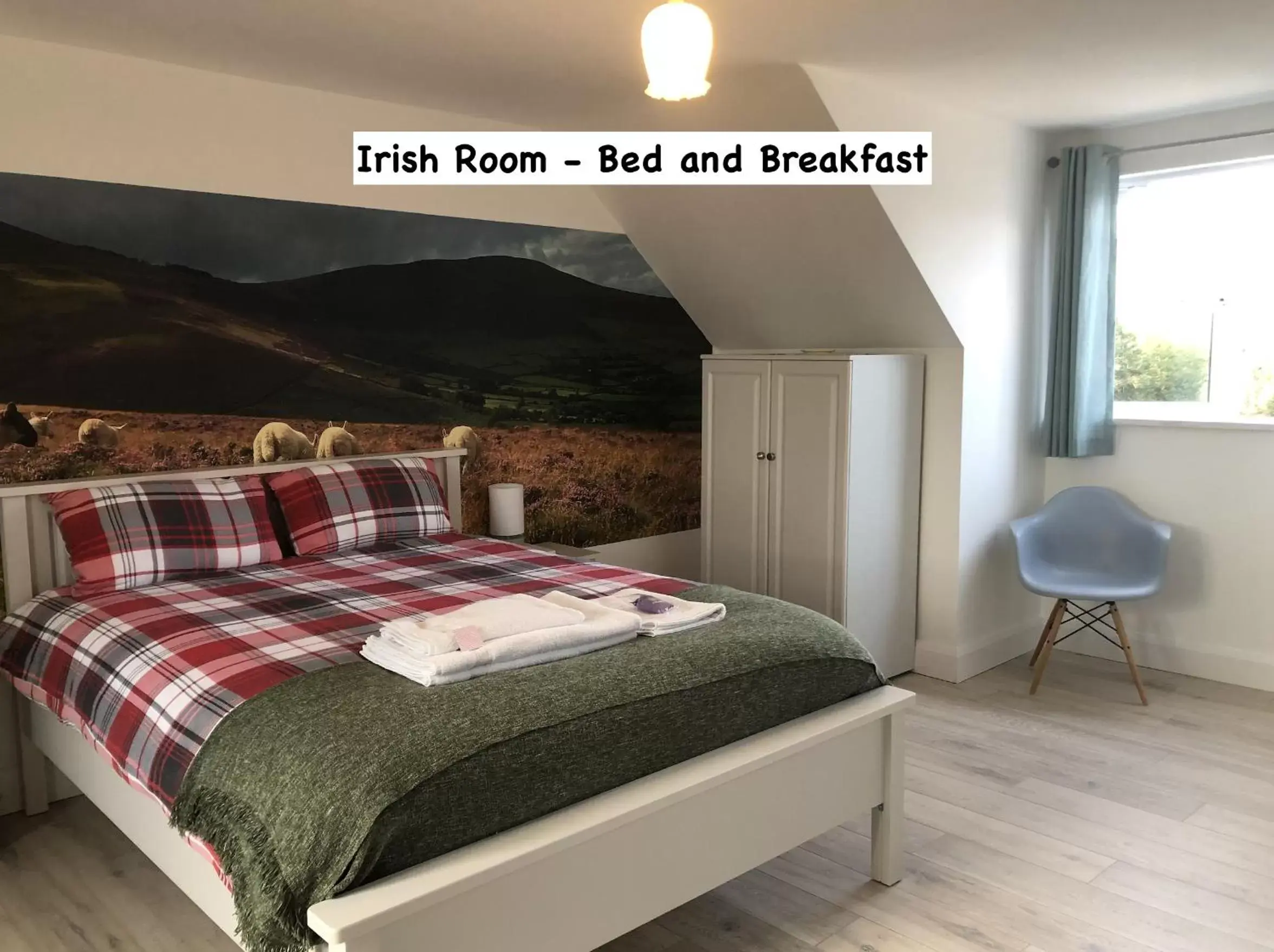 Double Room in 5-star B&B and Historical Cottage "Mon Petit Cottage"