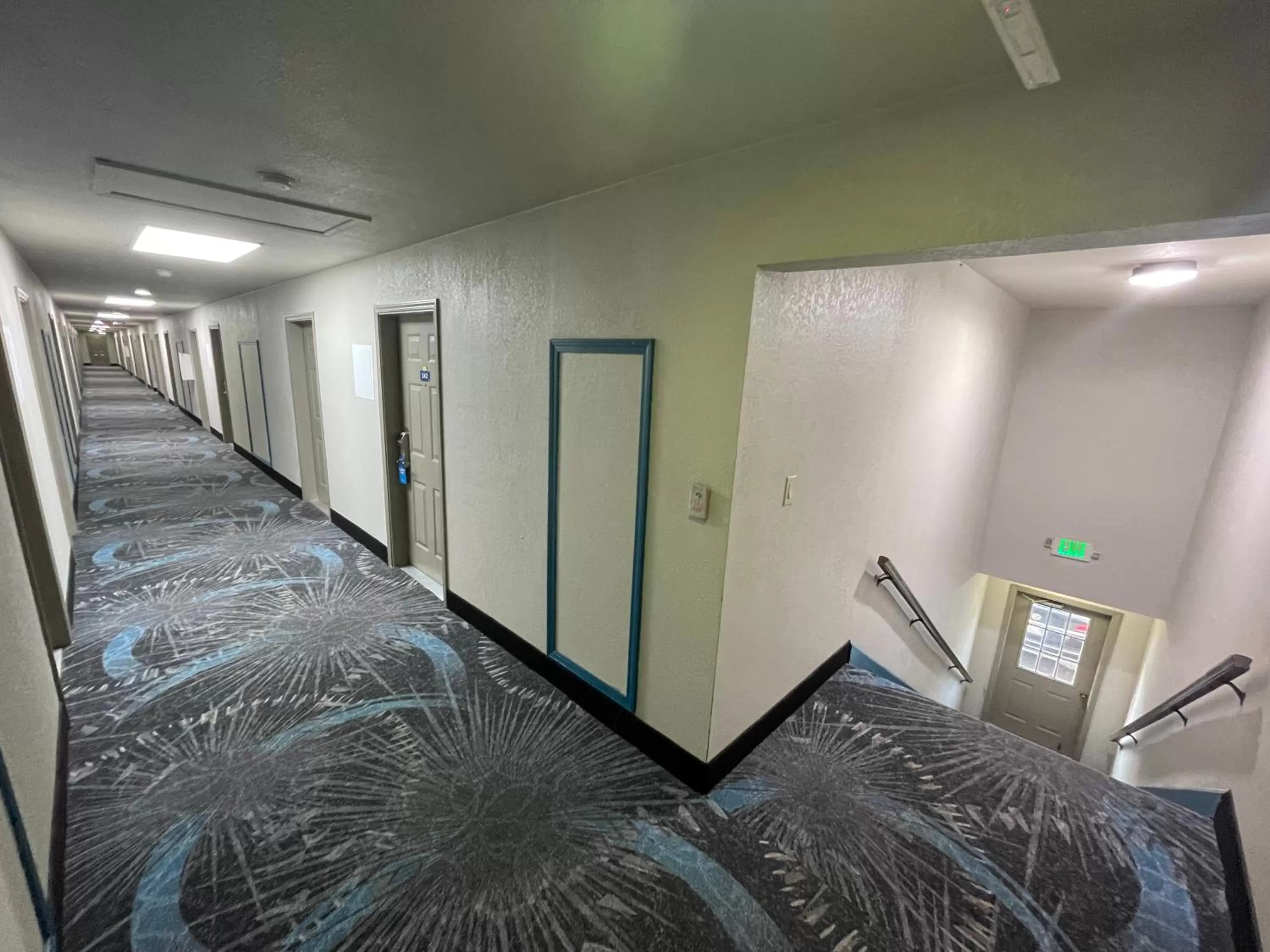 Property building in Days Inn by Wyndham Holladay