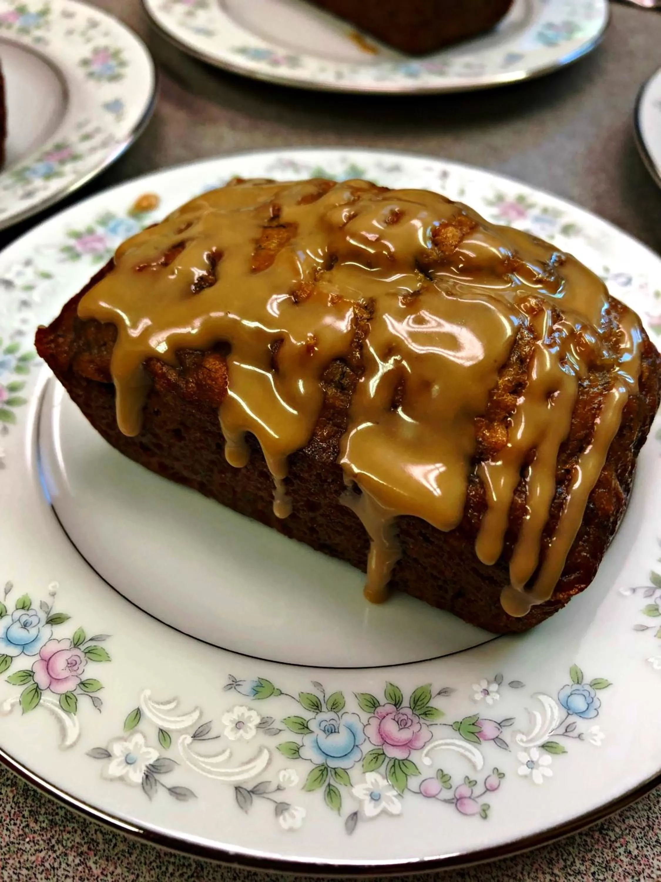 Food close-up in Sutherland House Victorian Bed and Breakfast