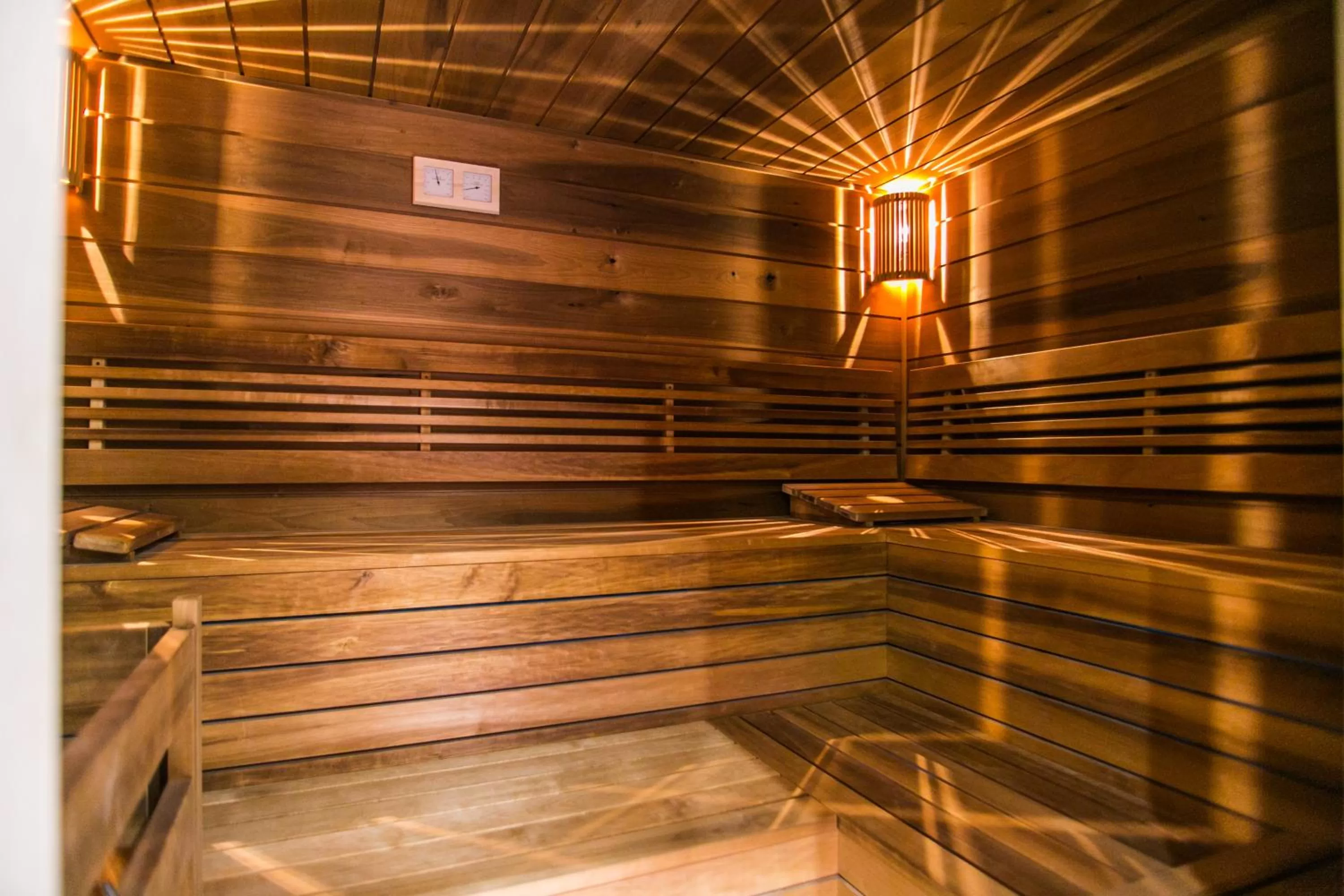 Sauna in Hotel Alpenblick Kreischberg