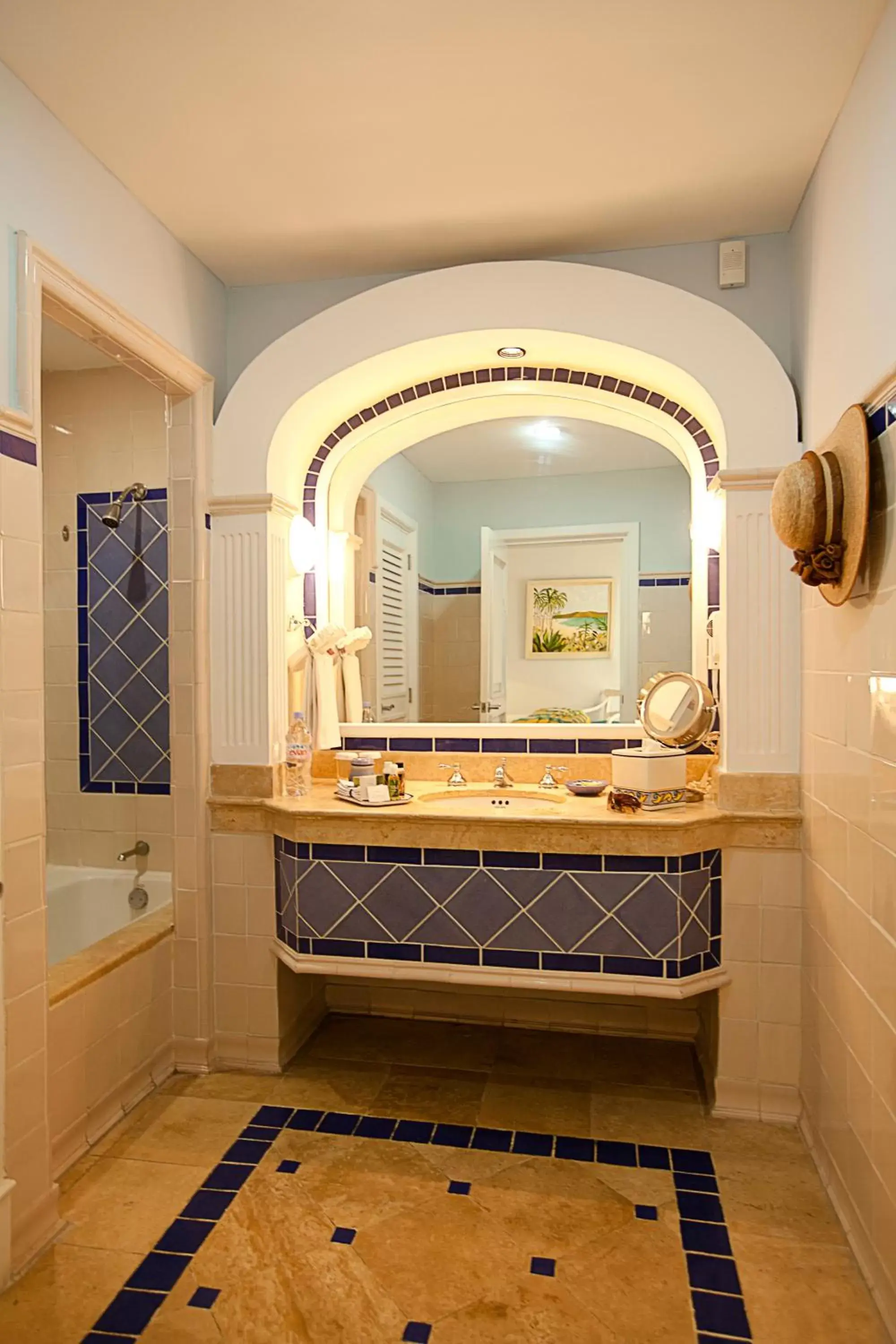 Bathroom in Pueblo Bonito Emerald Bay Resort & Spa - All Inclusive