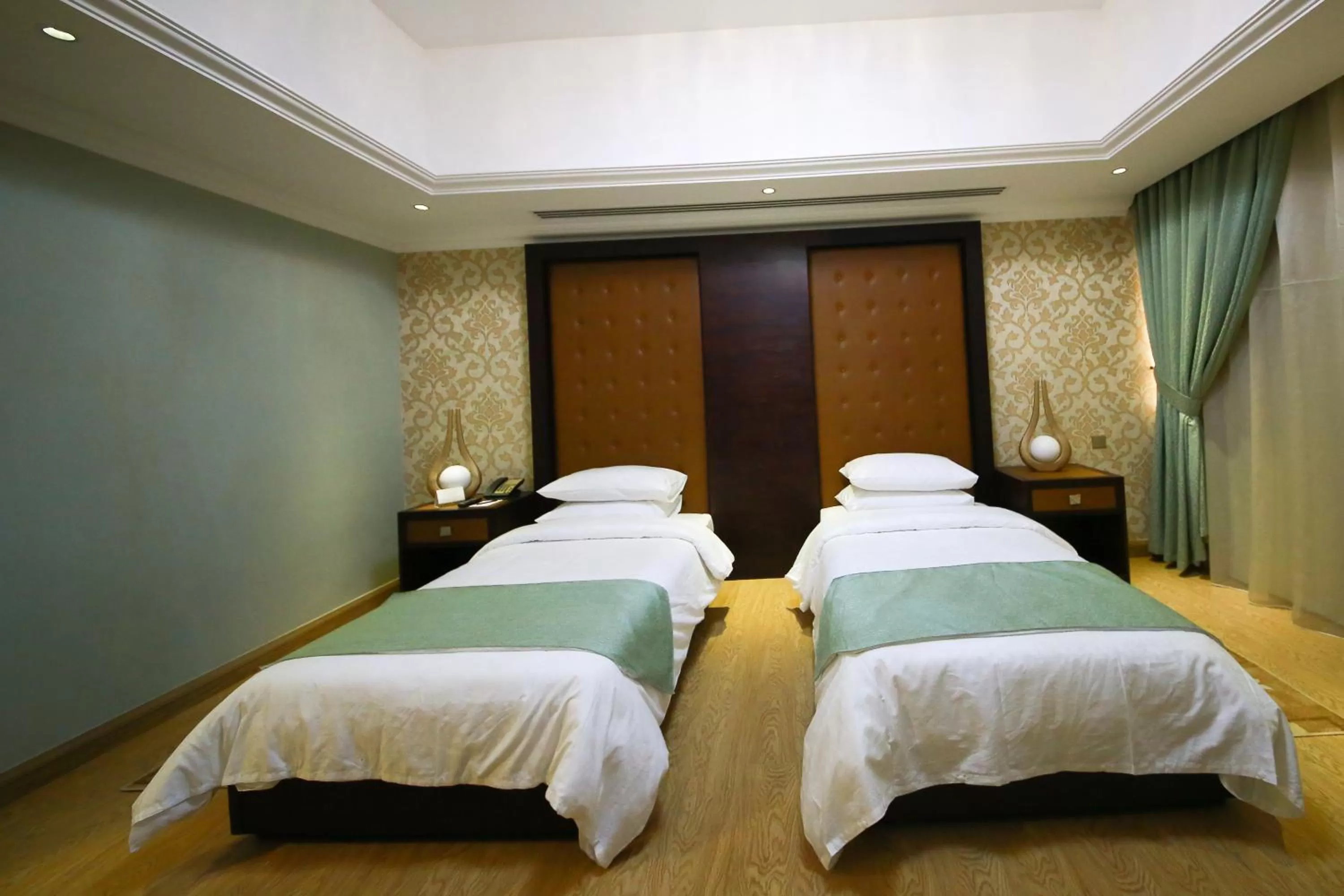 Bedroom, Bed in Ivory Grand Hotel Apartments