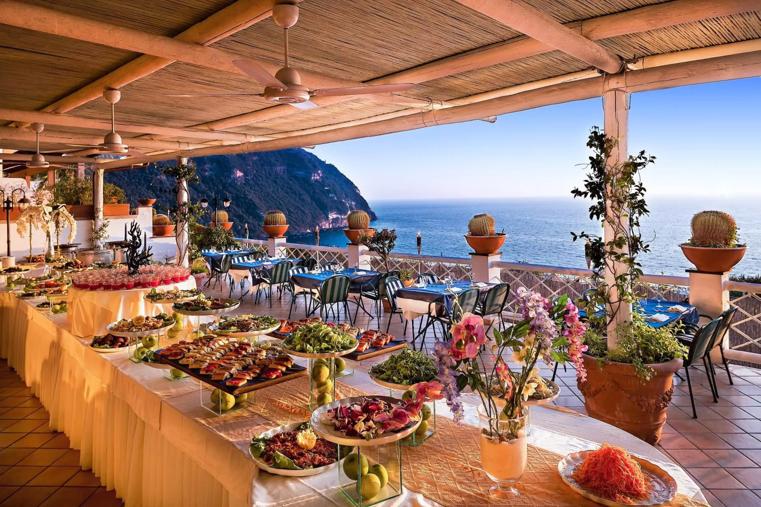 Balcony/Terrace in Sorriso Thermae Resort & Spa