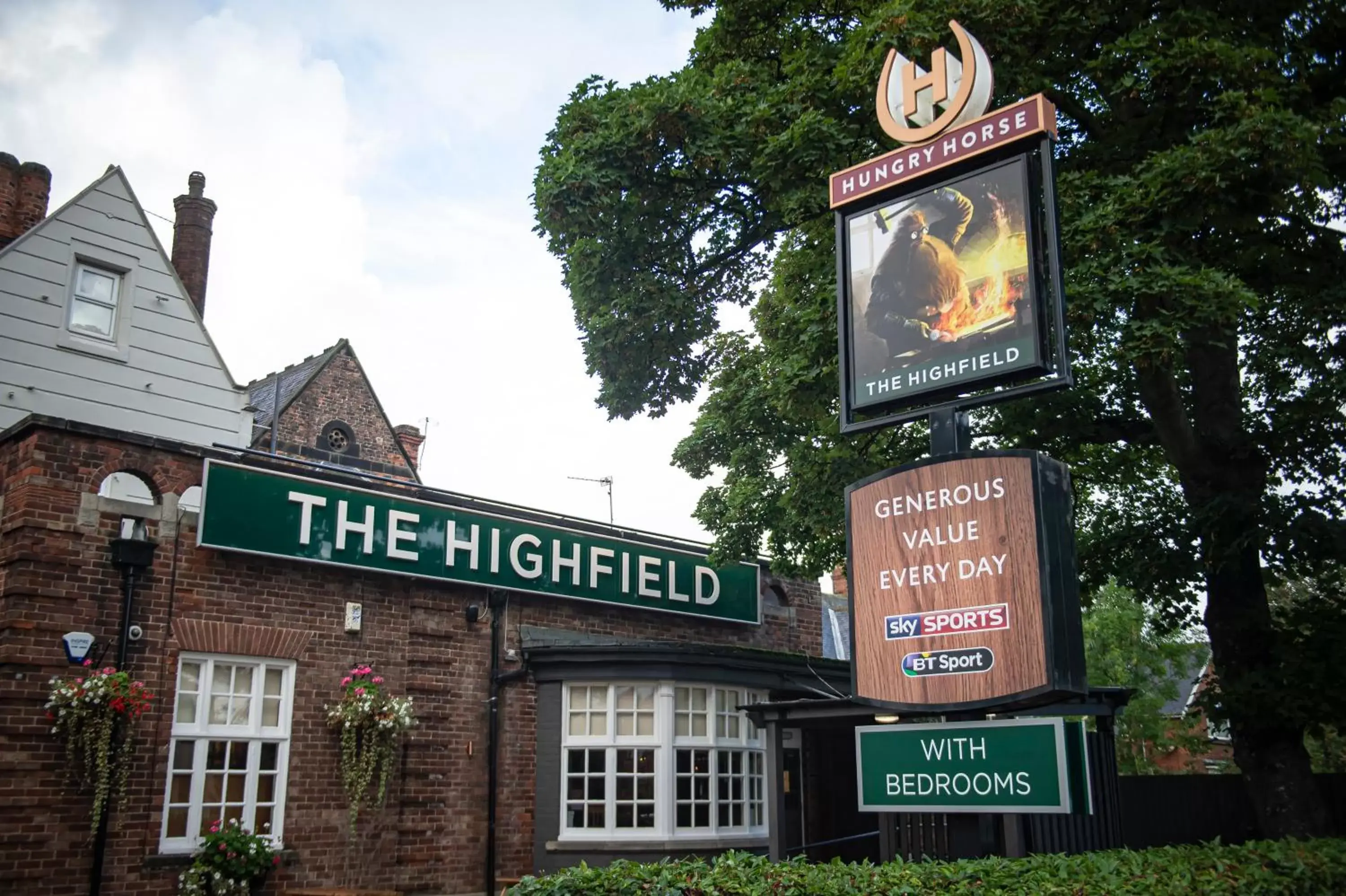 Highfield Hotel