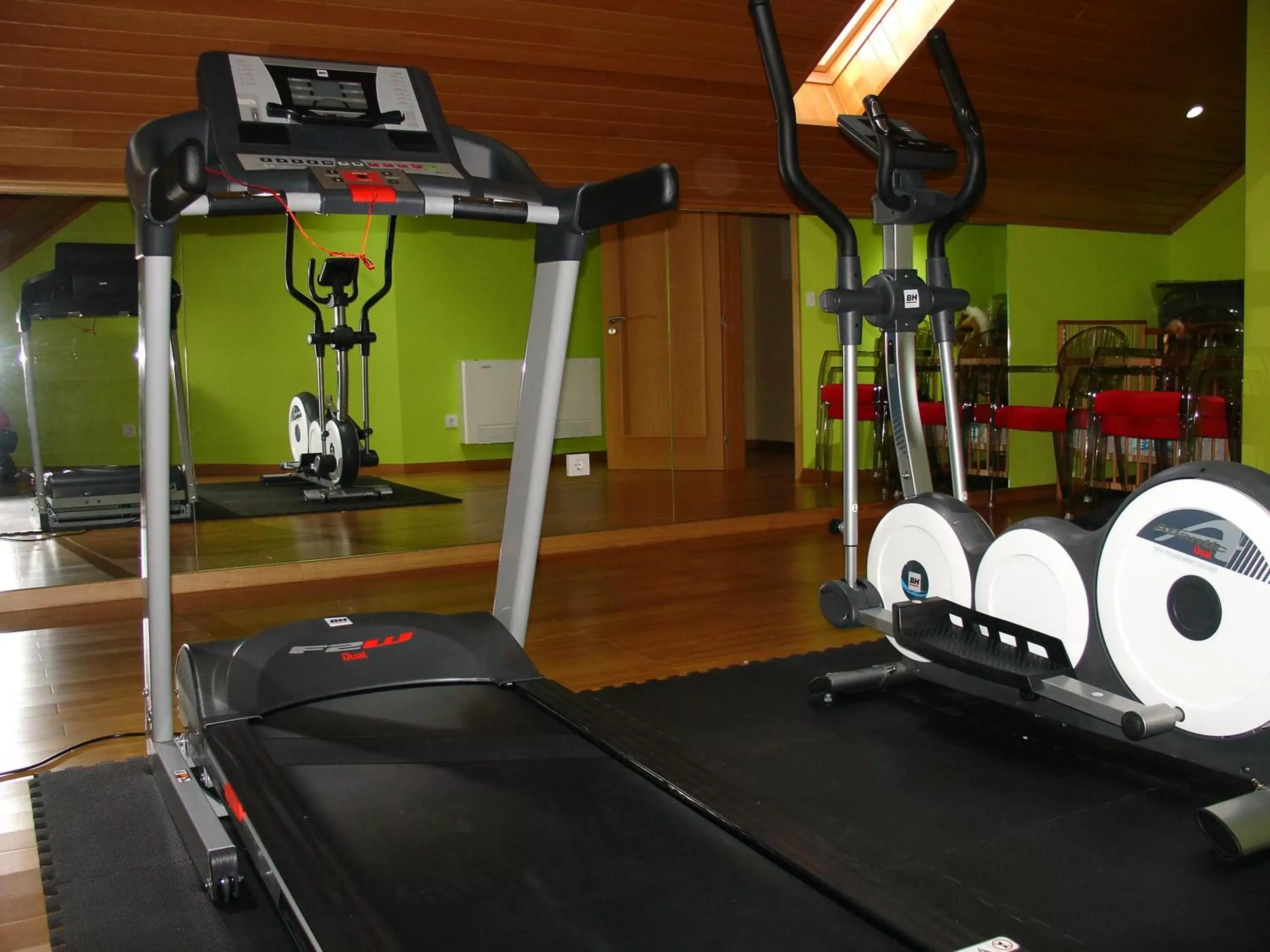 Property building, Fitness Center/Facilities in Casa do Lagar de Tazem