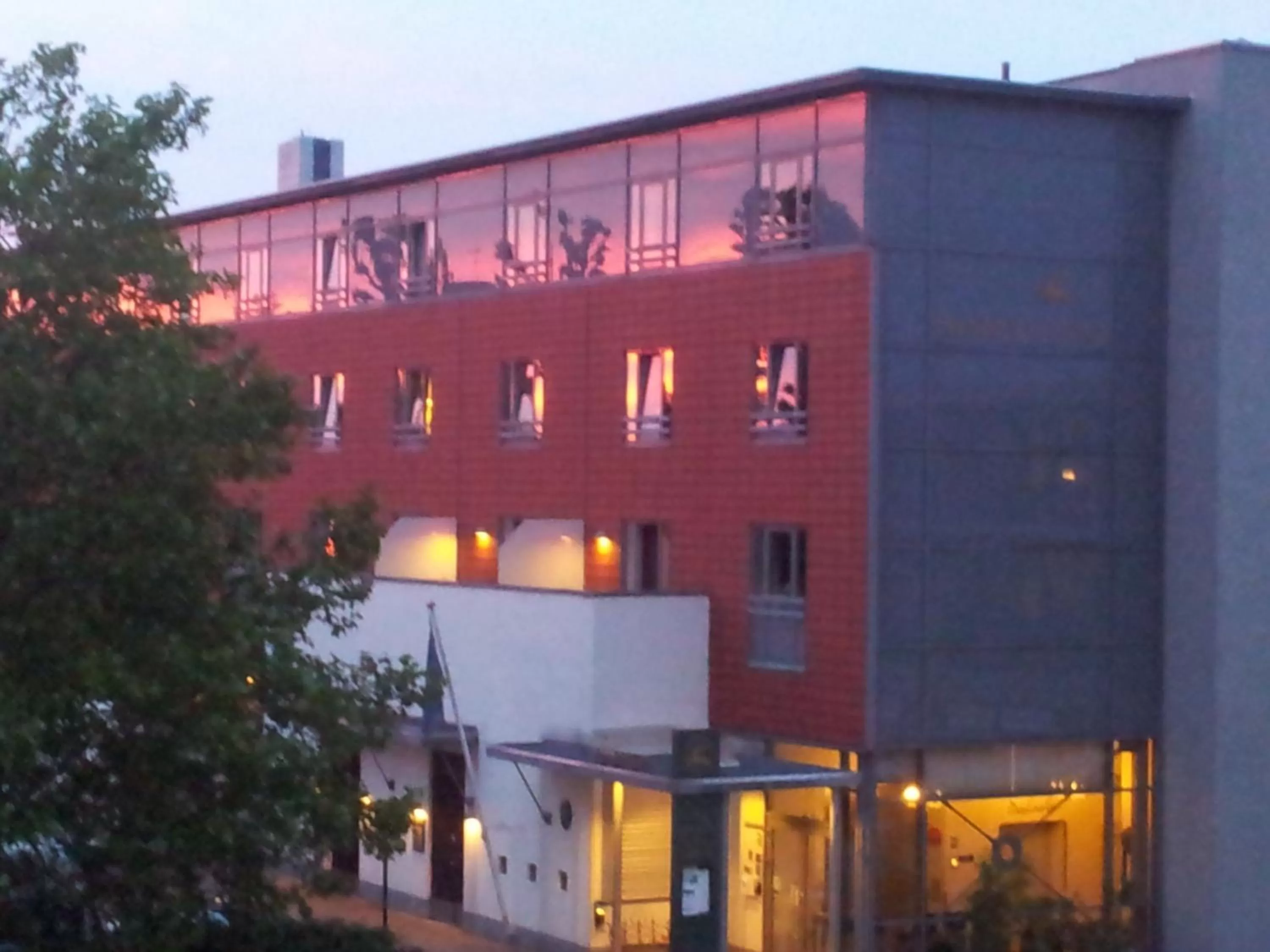 Property Building in Herlev Kro og Hotel