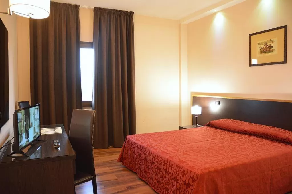 Economy Double Room - single occupancy in Forum Palace Hotel