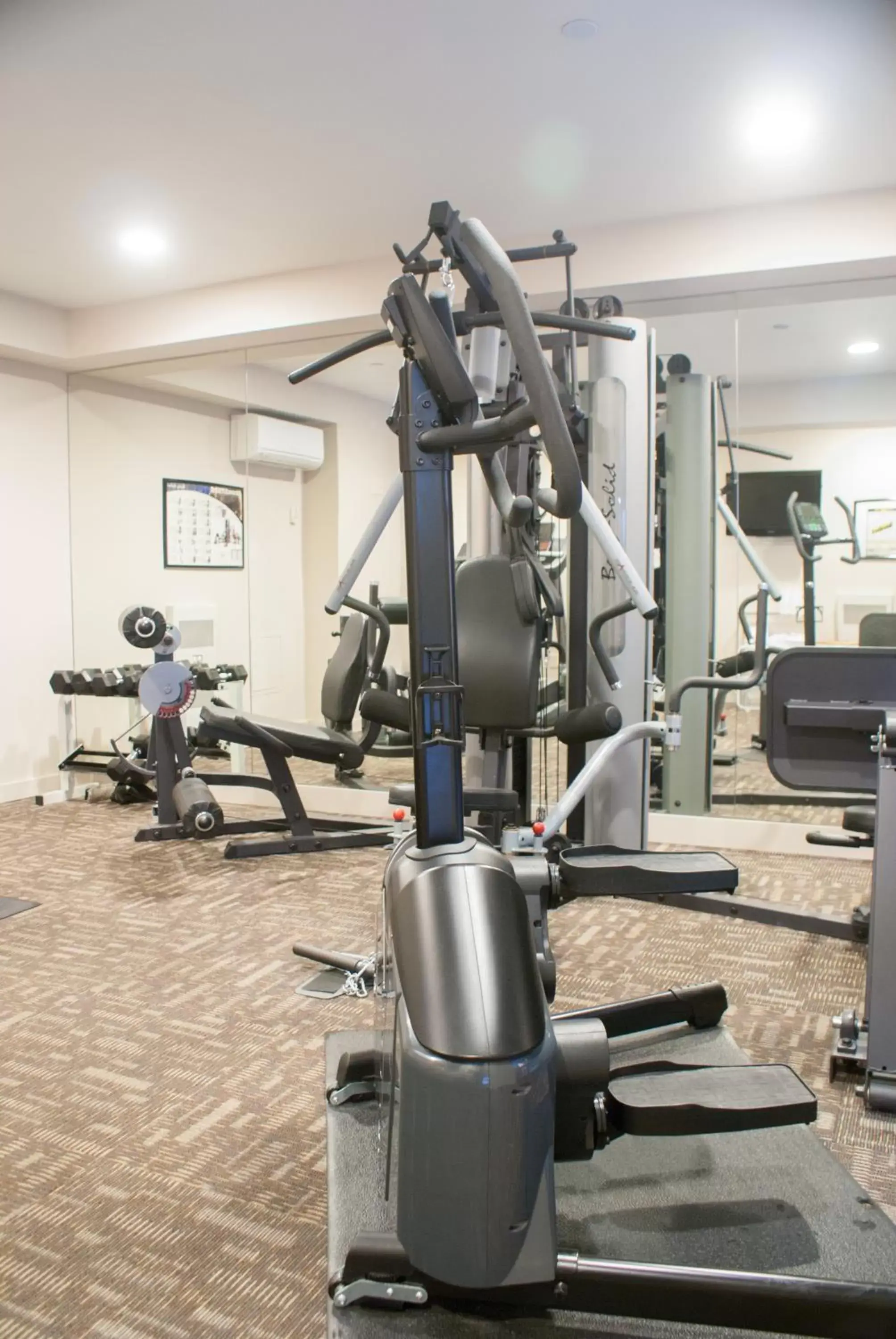 Fitness centre/facilities, Fitness Center/Facilities in Park Regency