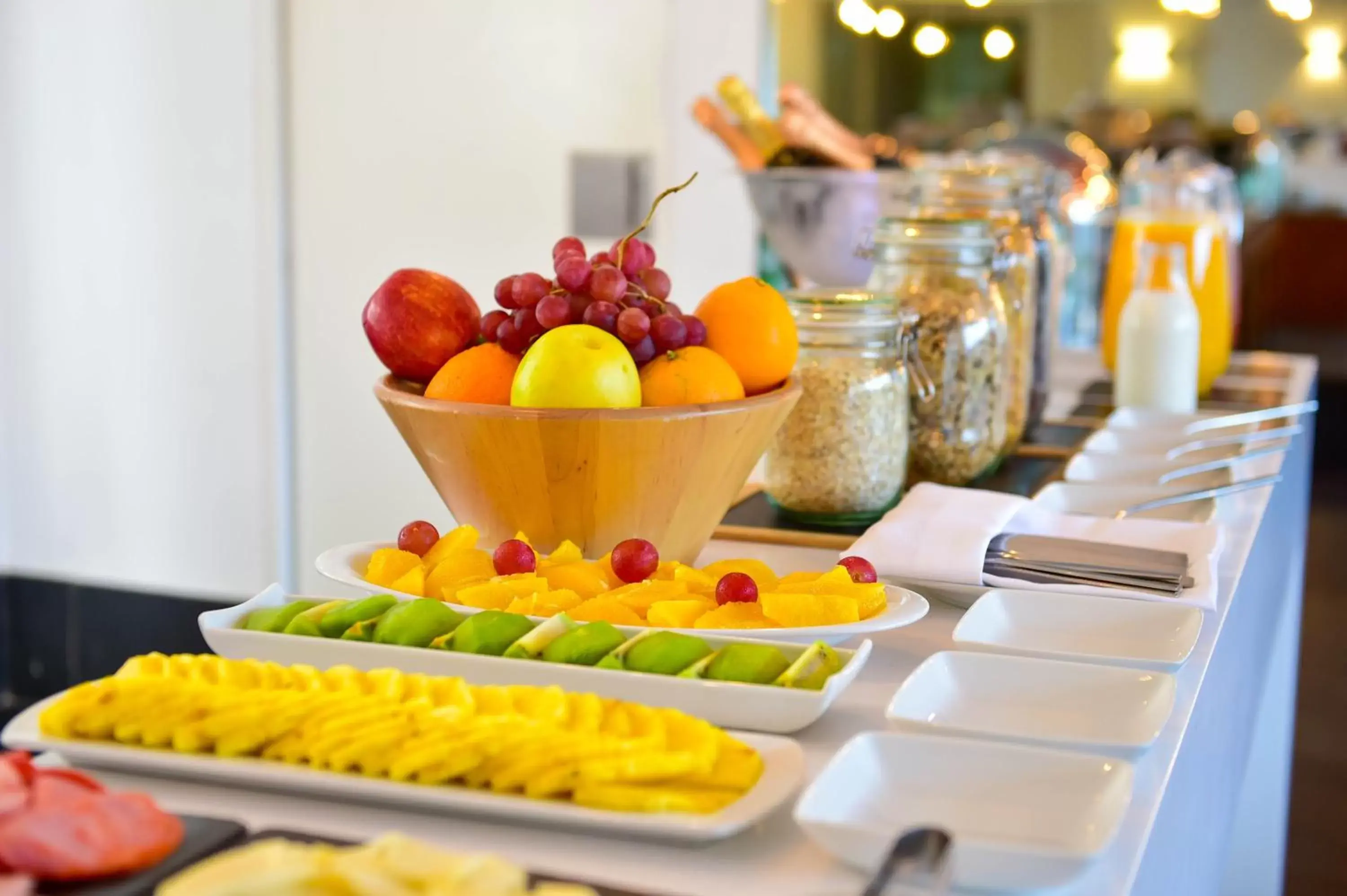 Buffet breakfast, Food in Hotel da Estrela - by Unlock Hotels