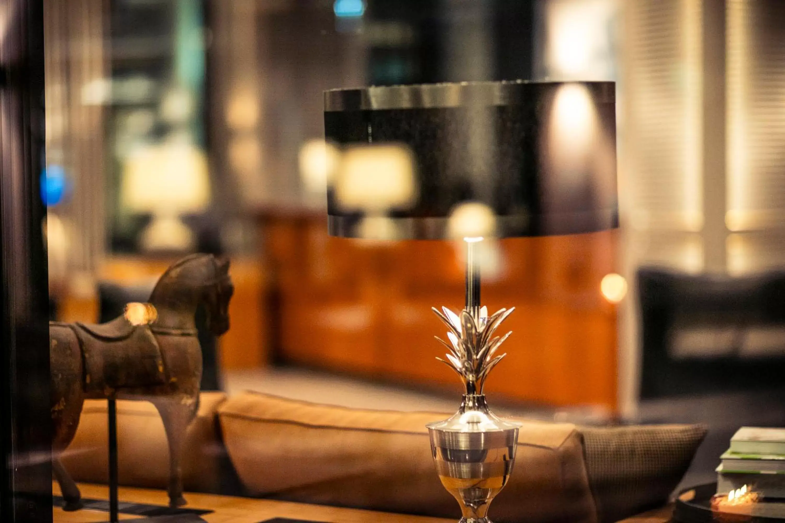 Lobby or reception in Hotel F6 Lobby or reception in Hotel F6