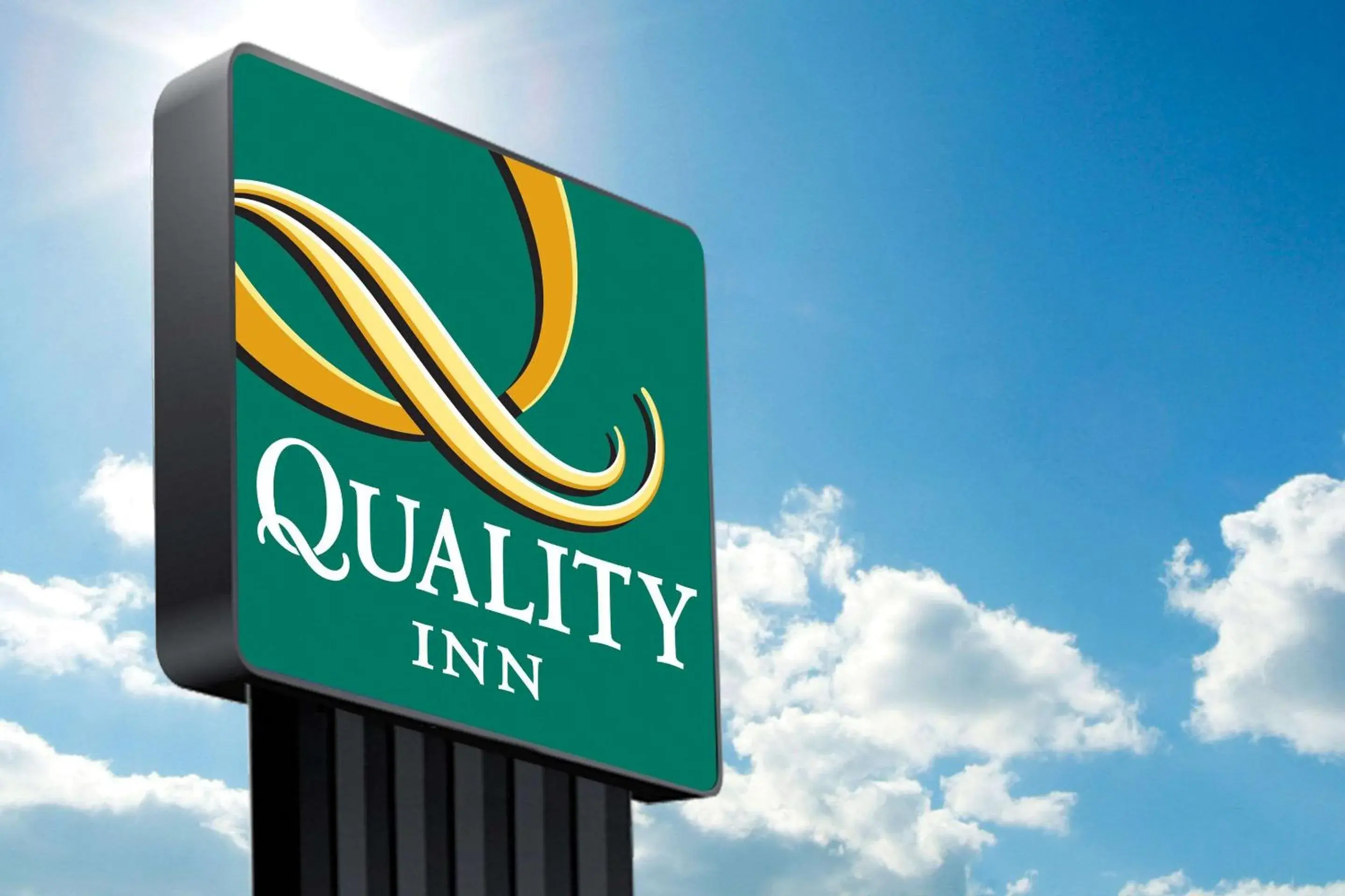 Property building in Quality Inn Victorville I-15