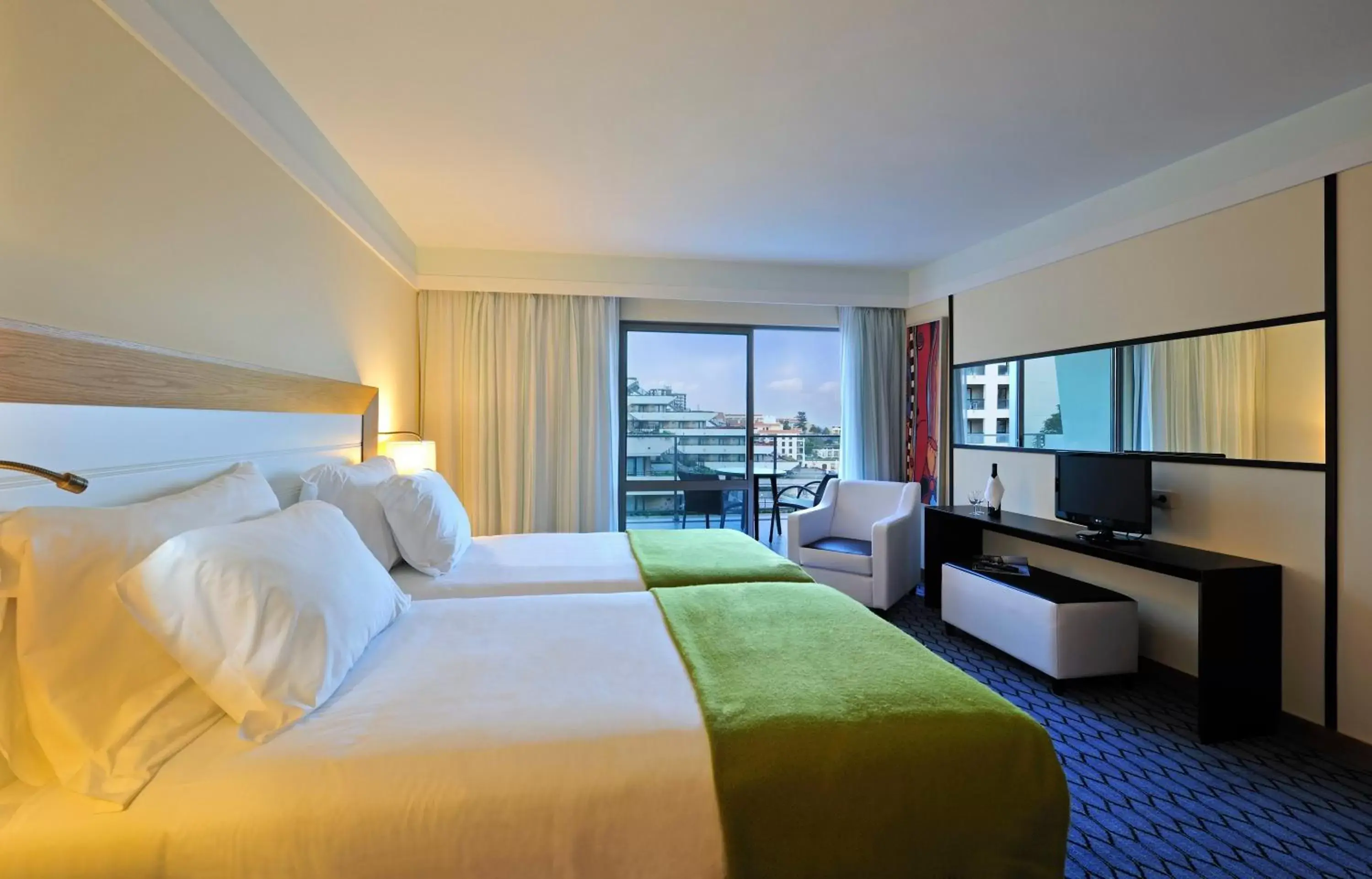 Photo of the whole room in Pestana Promenade Ocean Resort Hotel