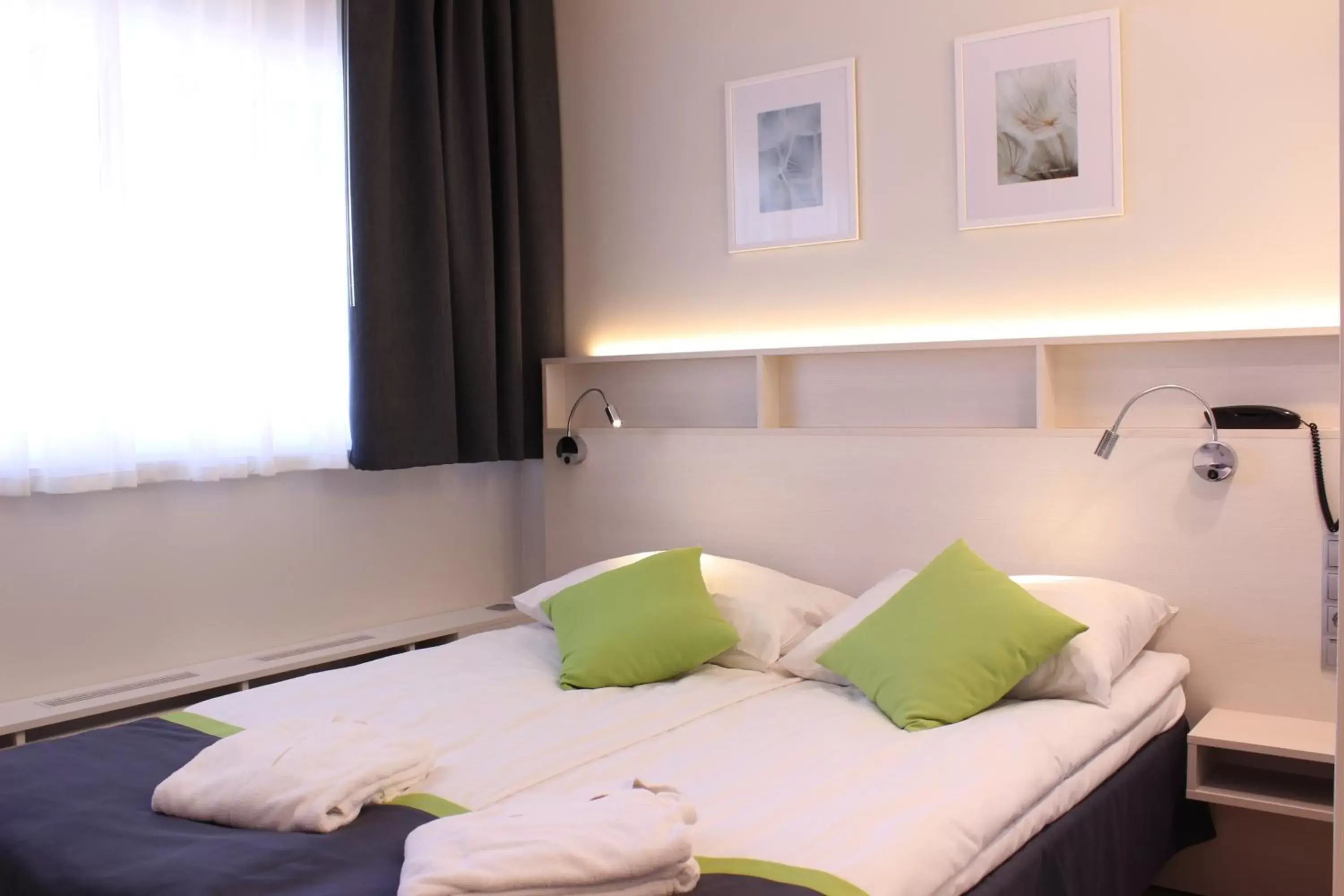 Bedroom, Bed in Kalev Spa Hotel & Waterpark