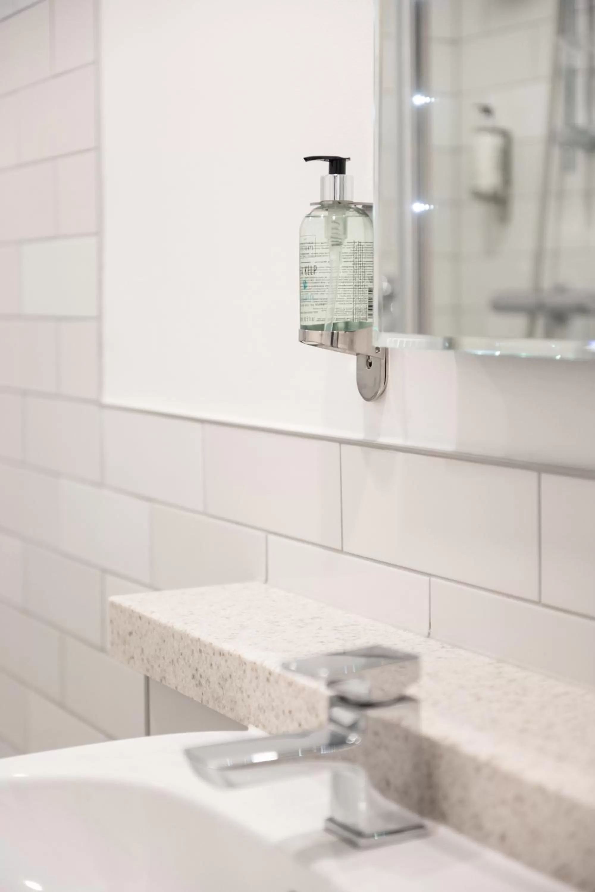 Bathroom in Miller & Carter Brighton by Innkeeper's Collection