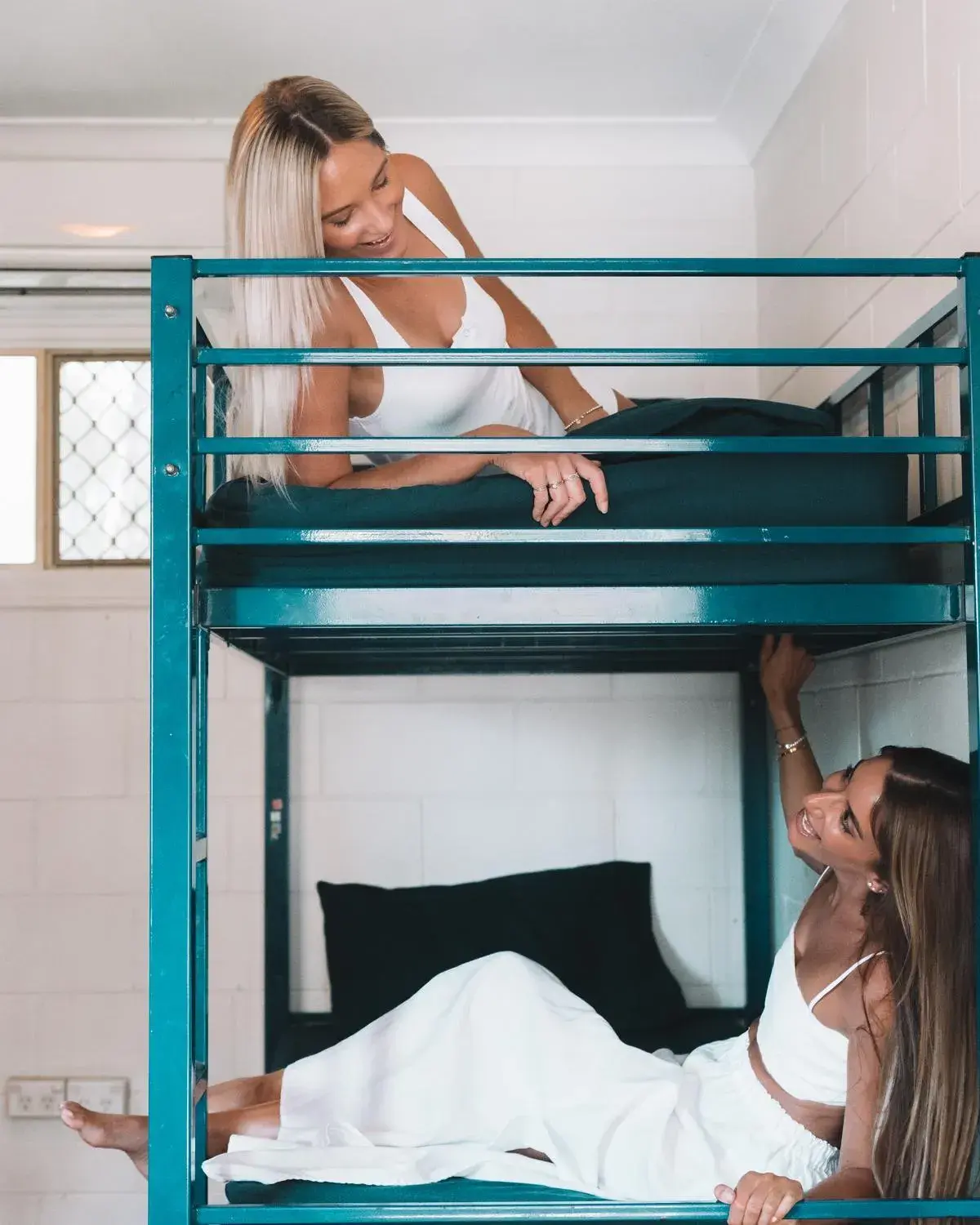 bunk bed in Budds In Surfers Backpackers
