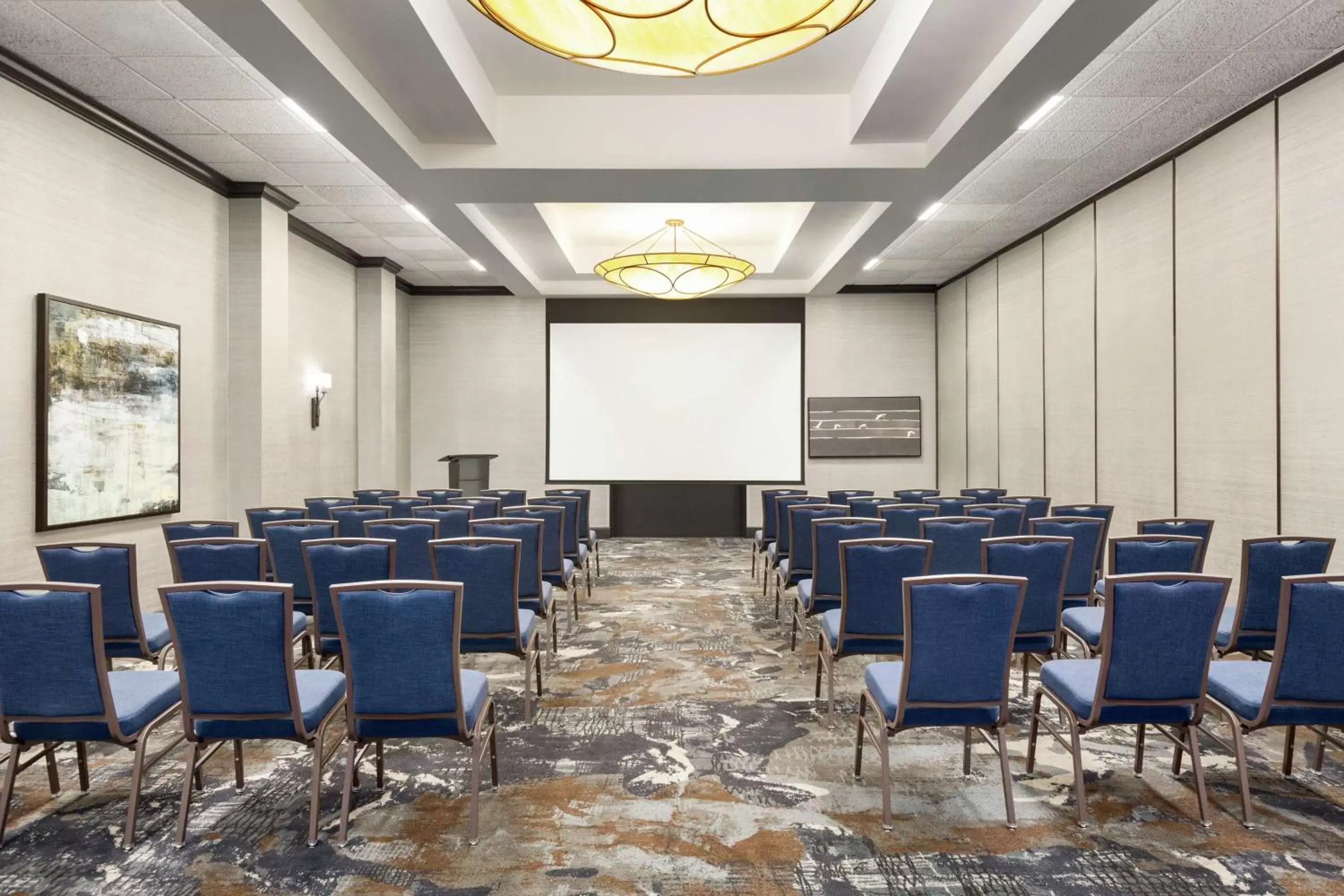 Meeting/conference room in DoubleTree by Hilton Jackson