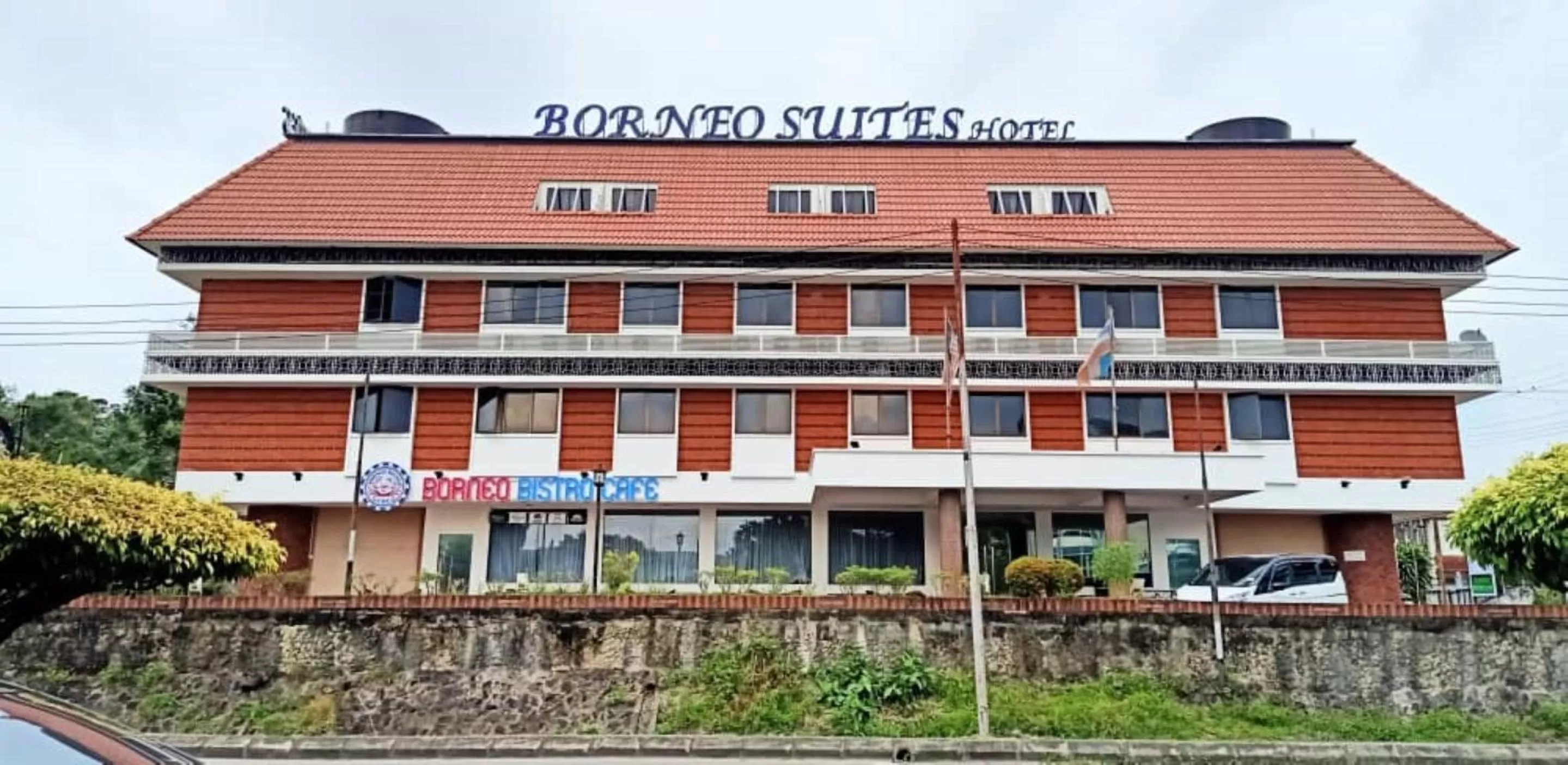 Borneo Suites Hotel