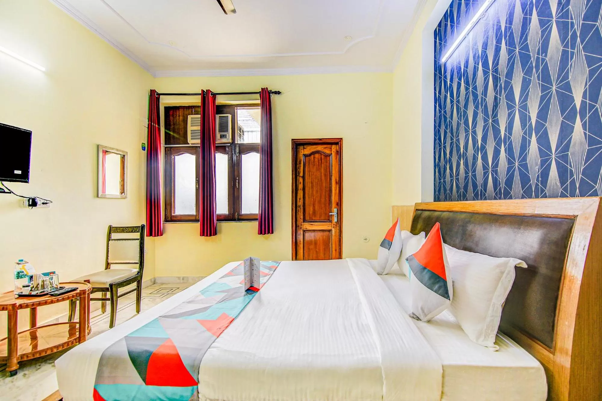 Deluxe Room - single occupancy in FabHotel The Everest 43