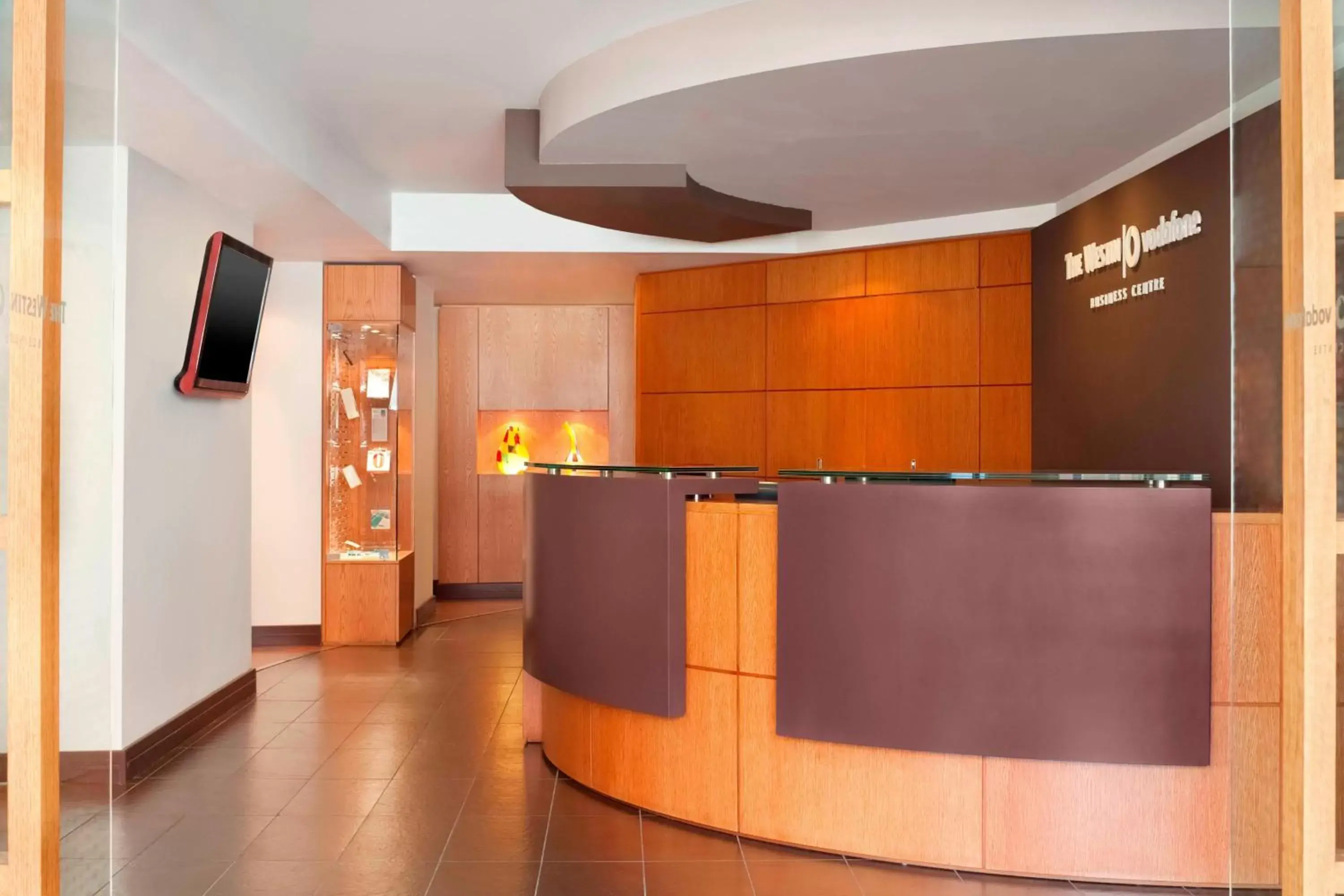 Business facilities, Lobby/Reception in The Westin Dragonara Resort, Malta