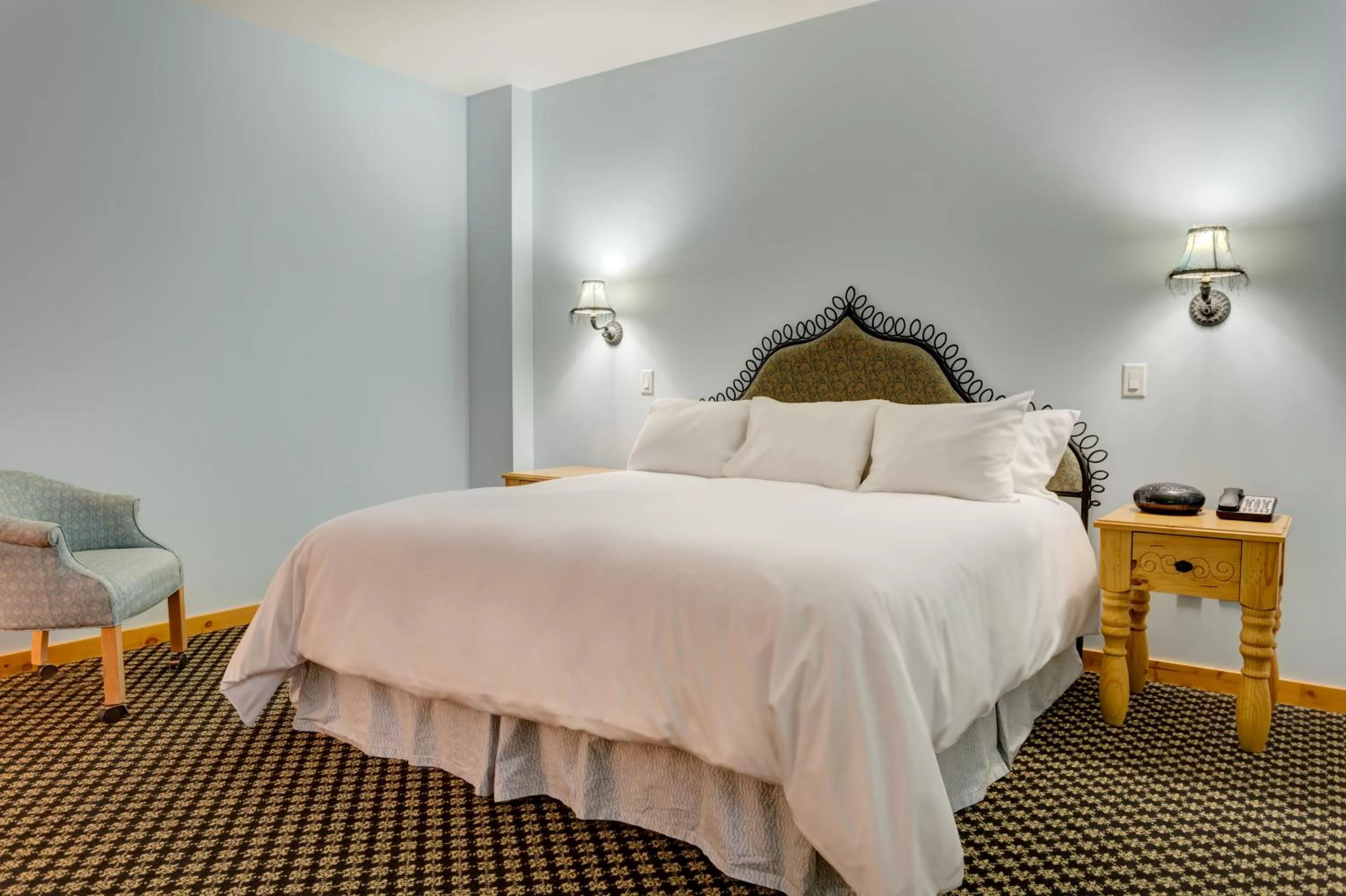 Mountain Grand Lodge Two Bedroom Suite in Boyne Mountain