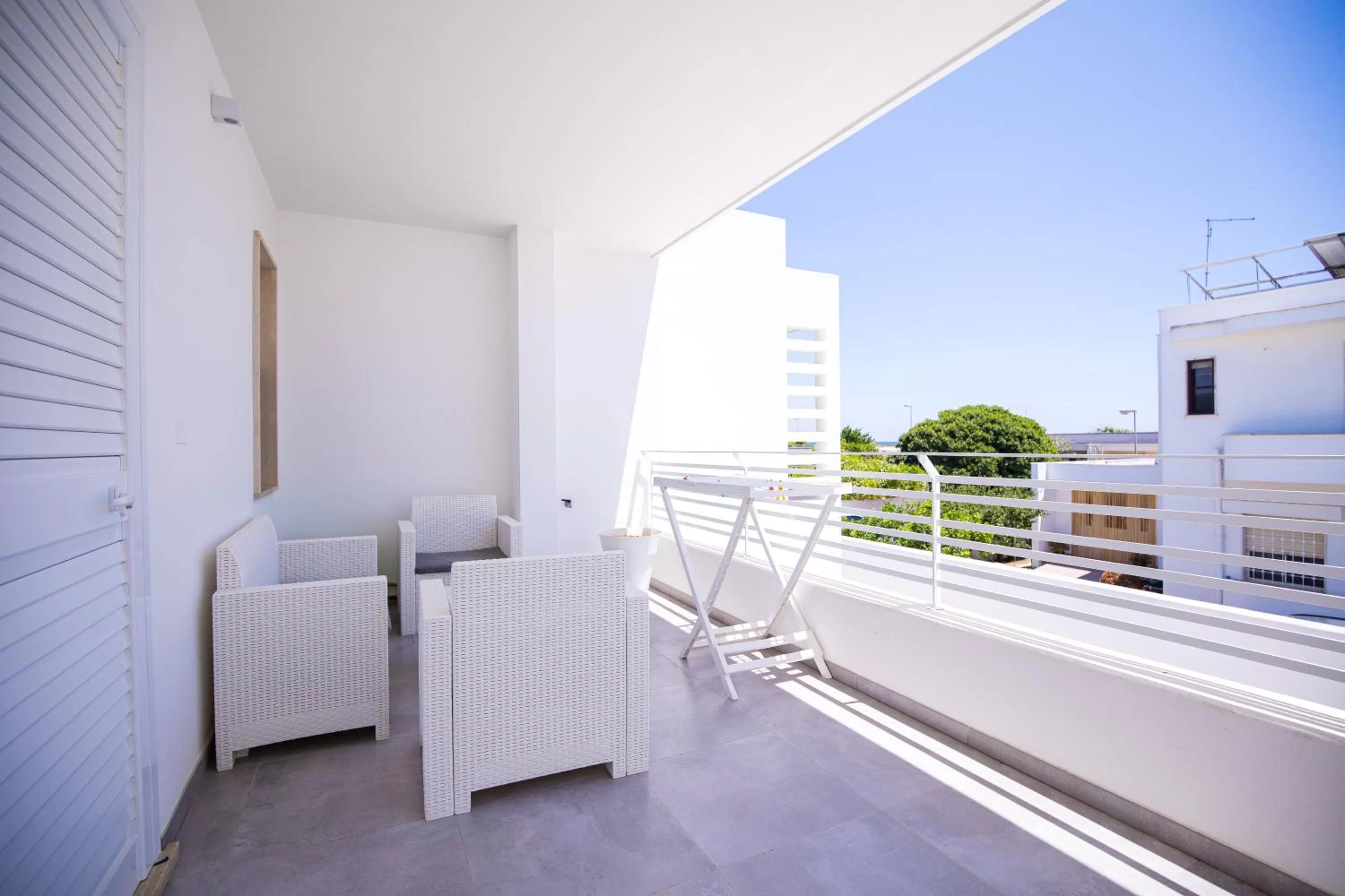 View (from property/room) in Donnosanto Residence Pantanagianni