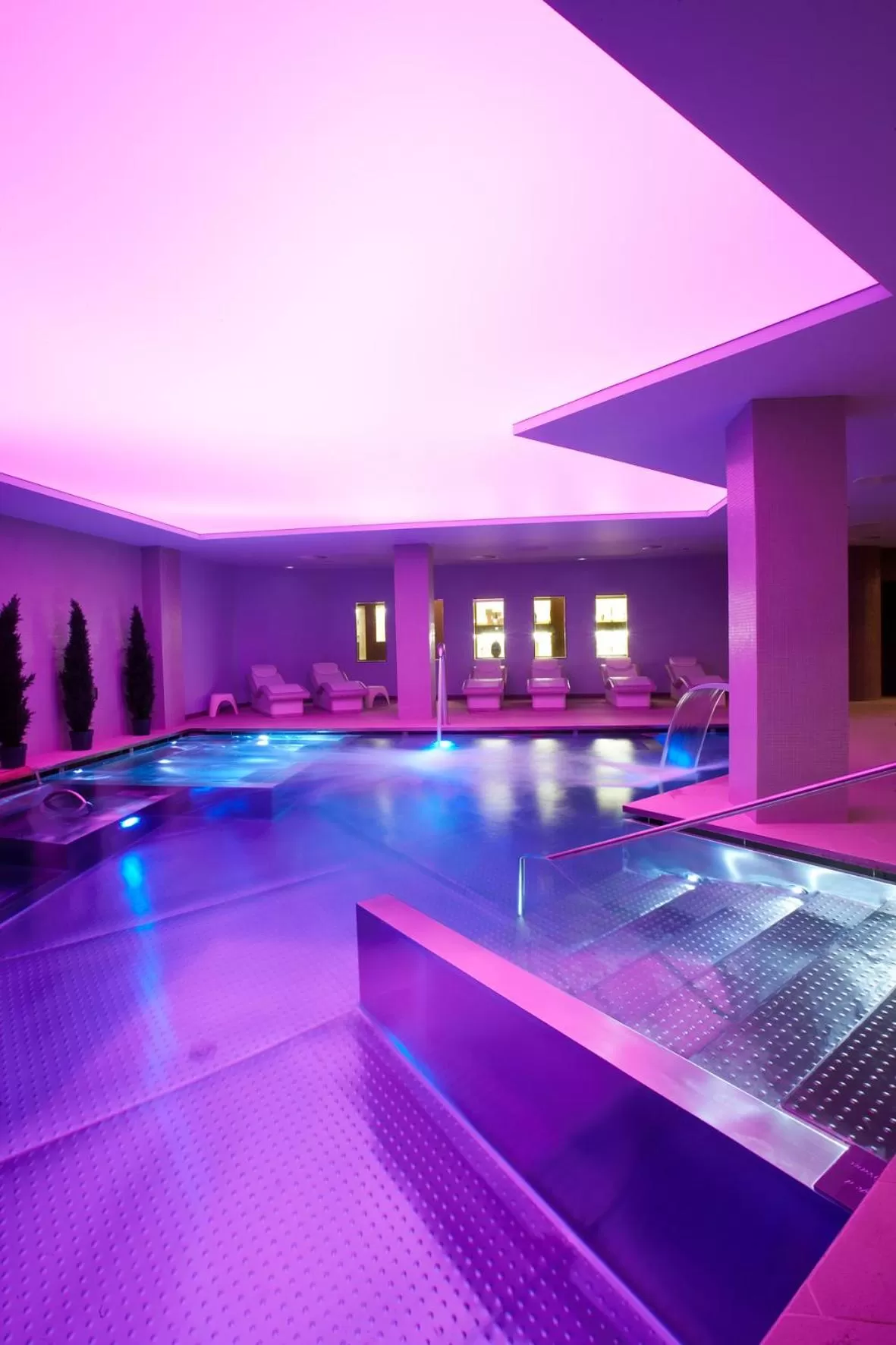 Spa and wellness centre/facilities in Grand Plaza Hotel & Wellness