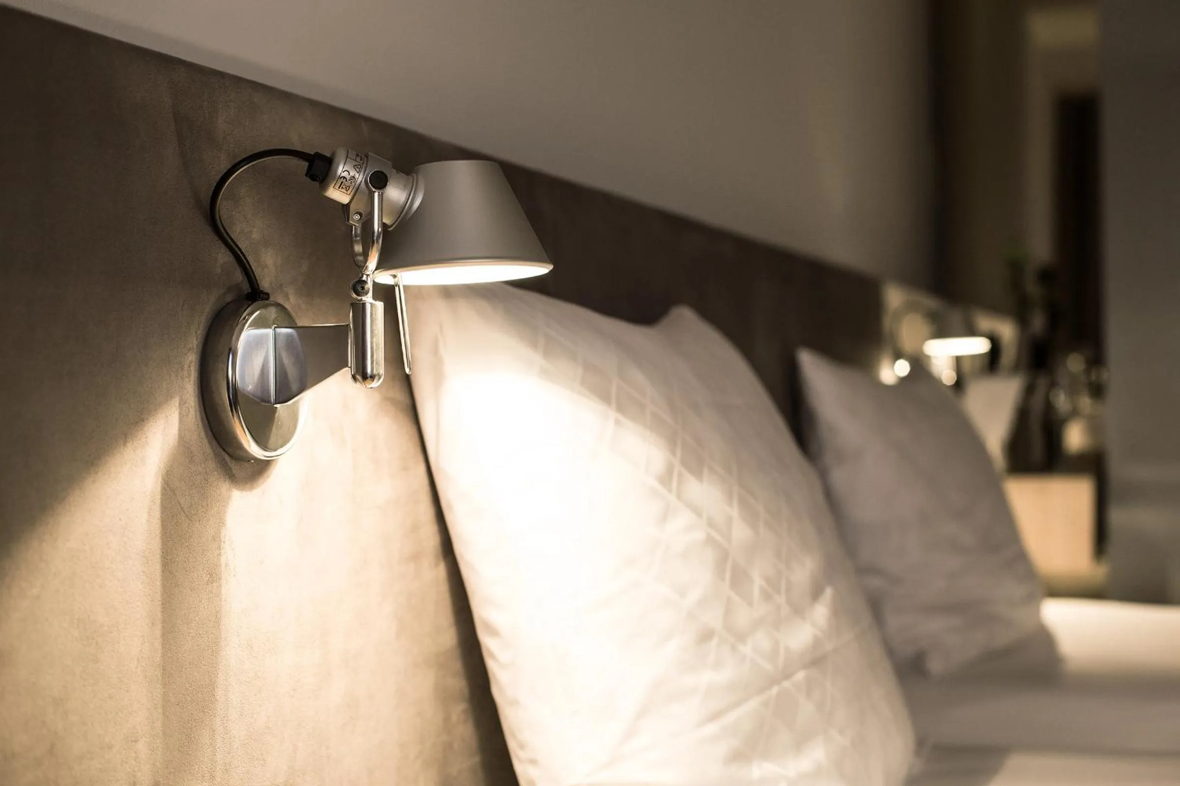 Decorative detail in Maximilians Boutique-Hotel Landau