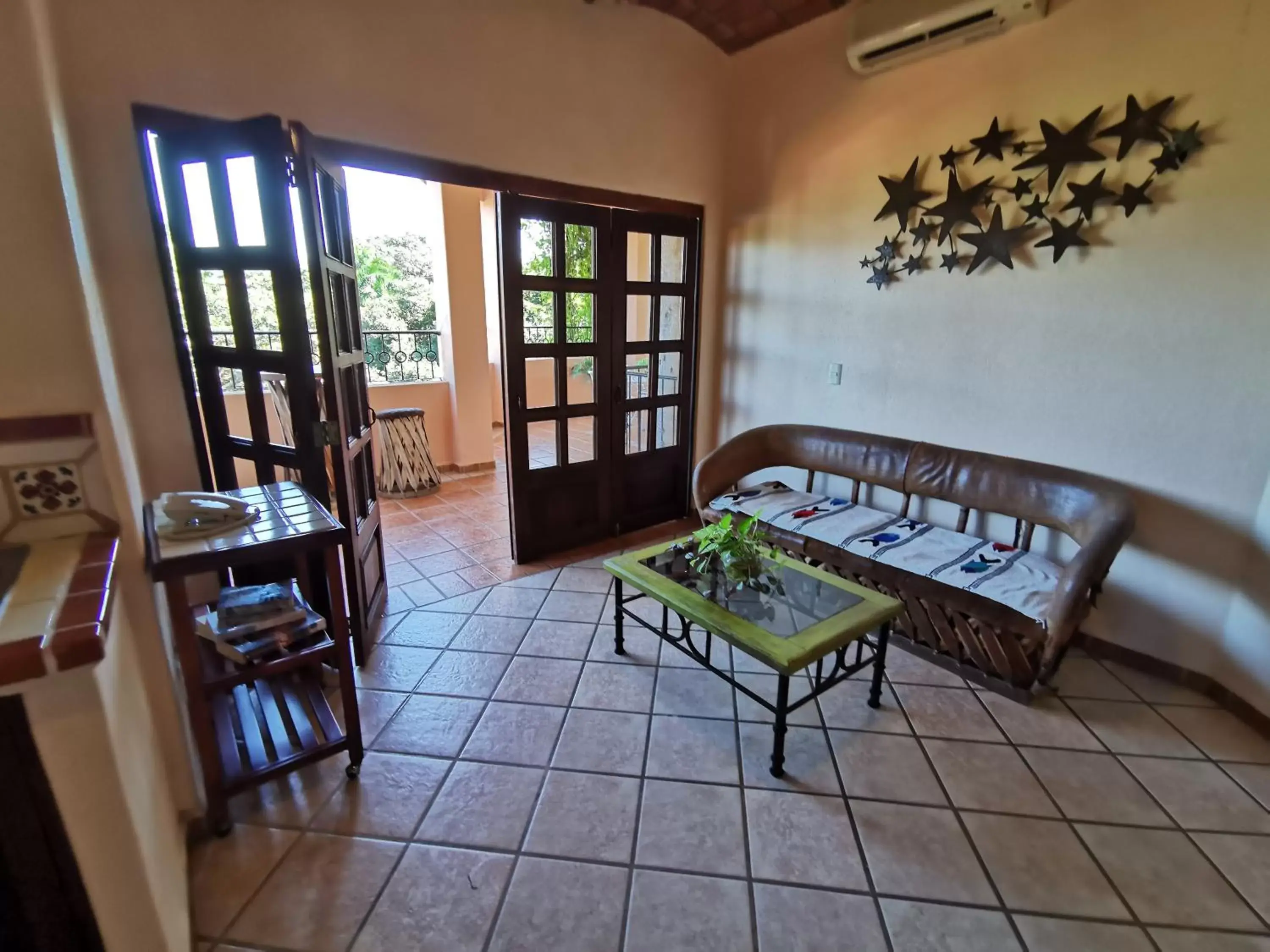 Seating Area in Villas Vista Suites