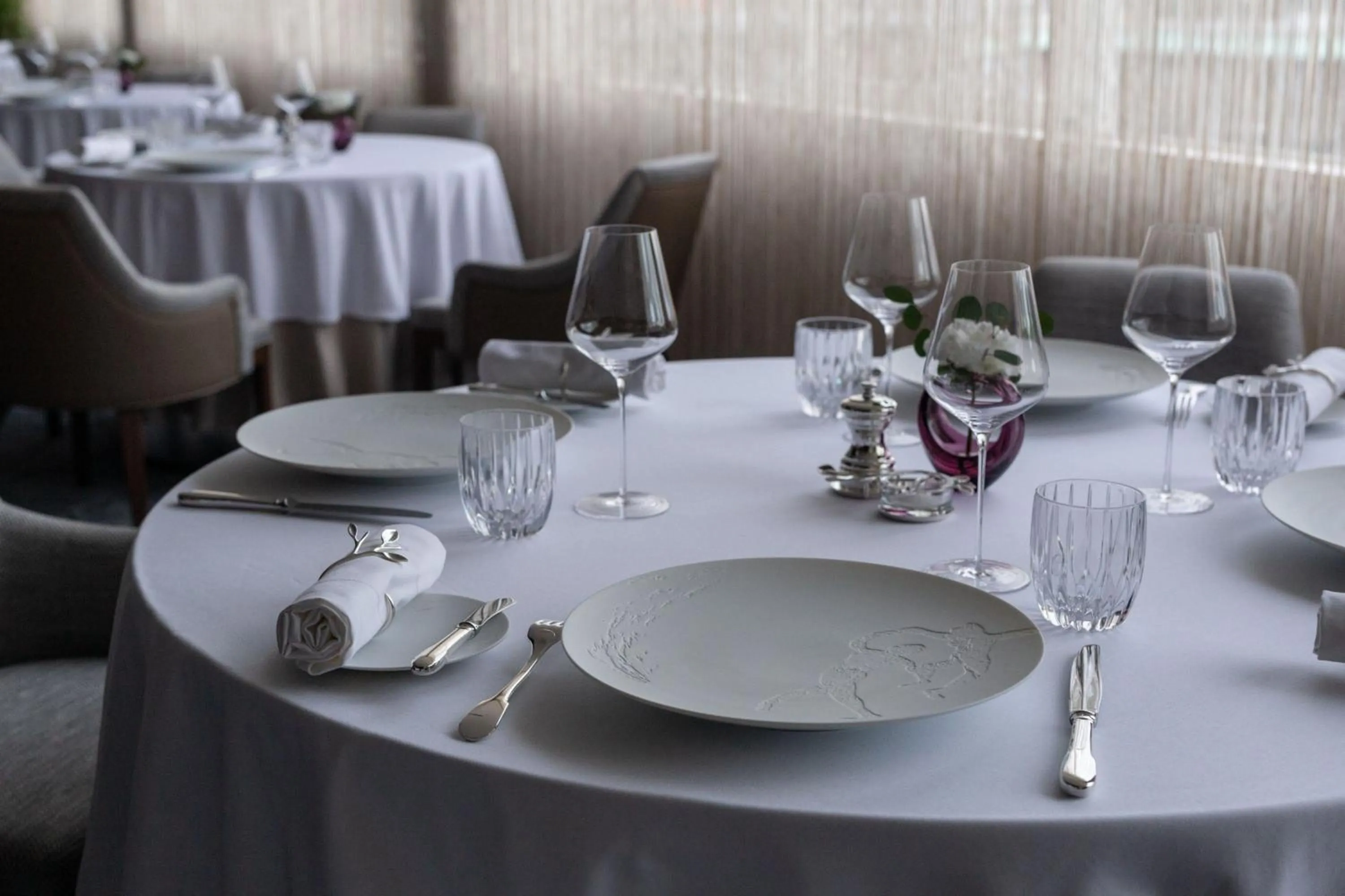 Restaurant/places to eat in The Westin Miyako Kyoto